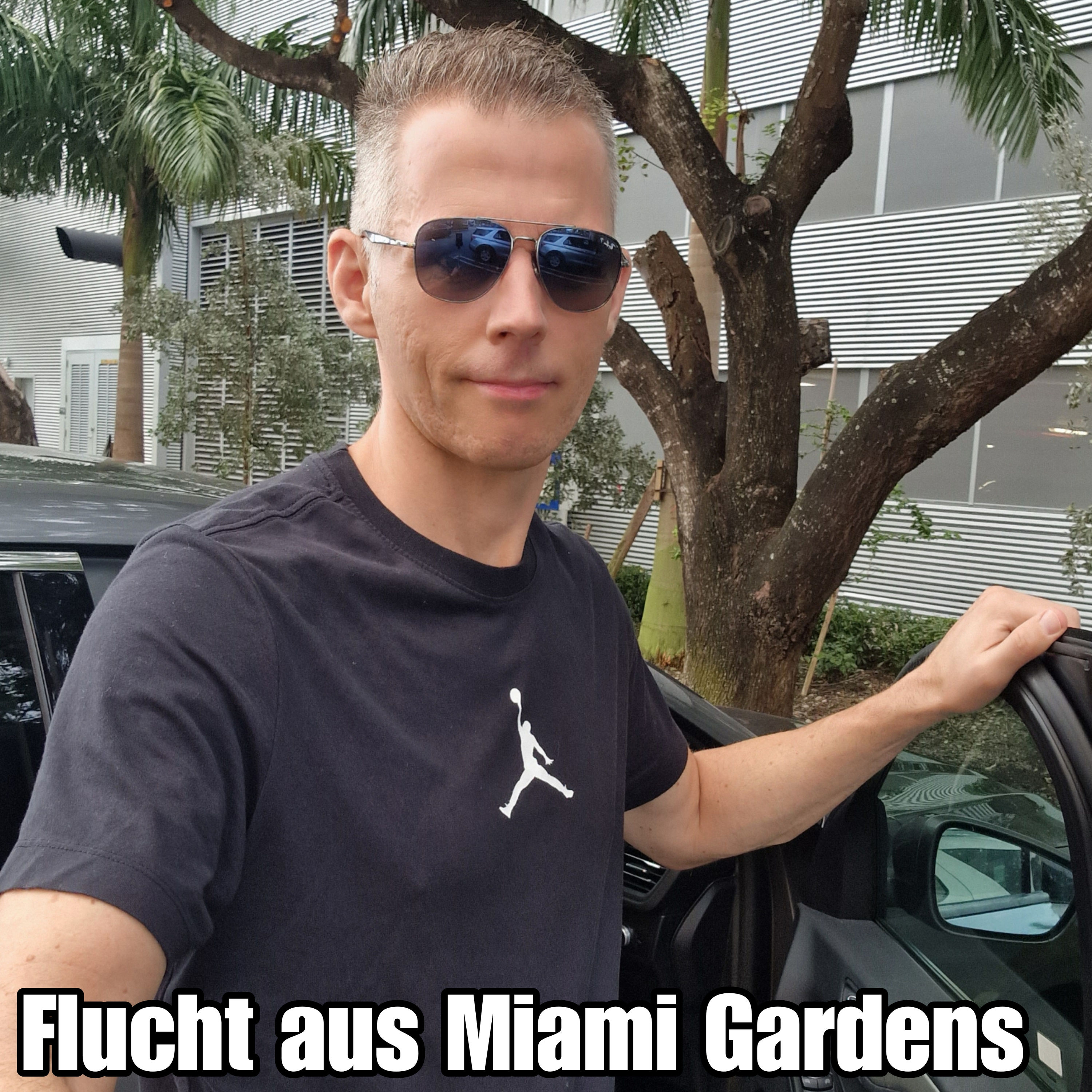 Reisetagebuch: Flucht aus Miami Gardens & Fragen zum Stadion-Besuch