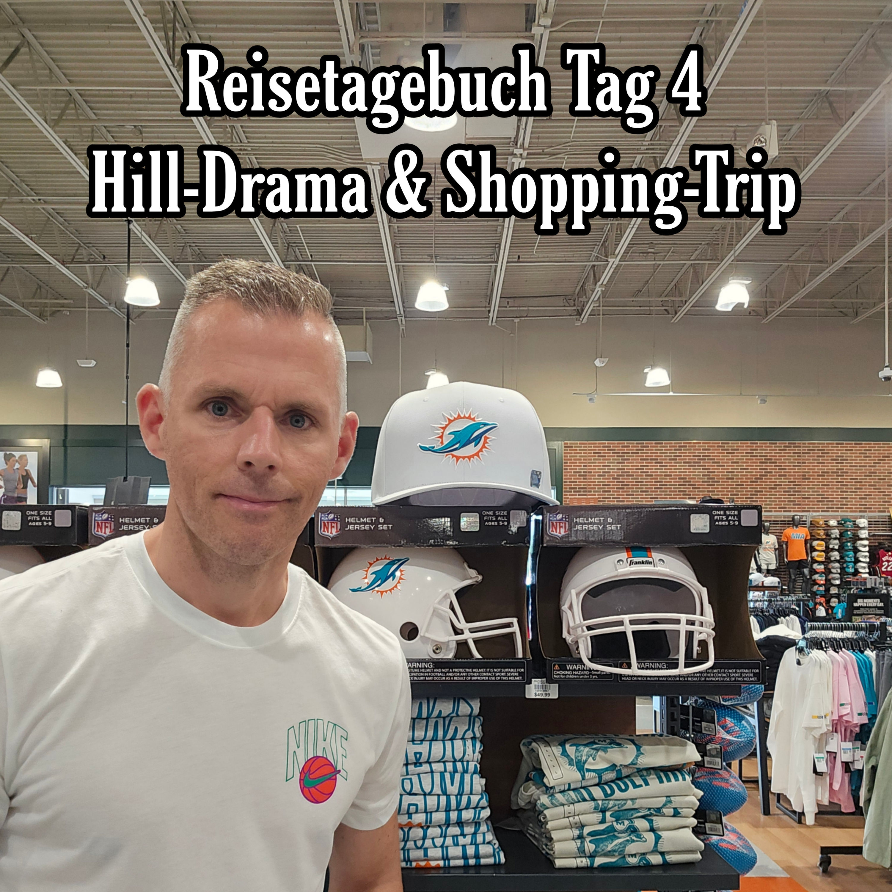 Reisetagebuch Tag 4