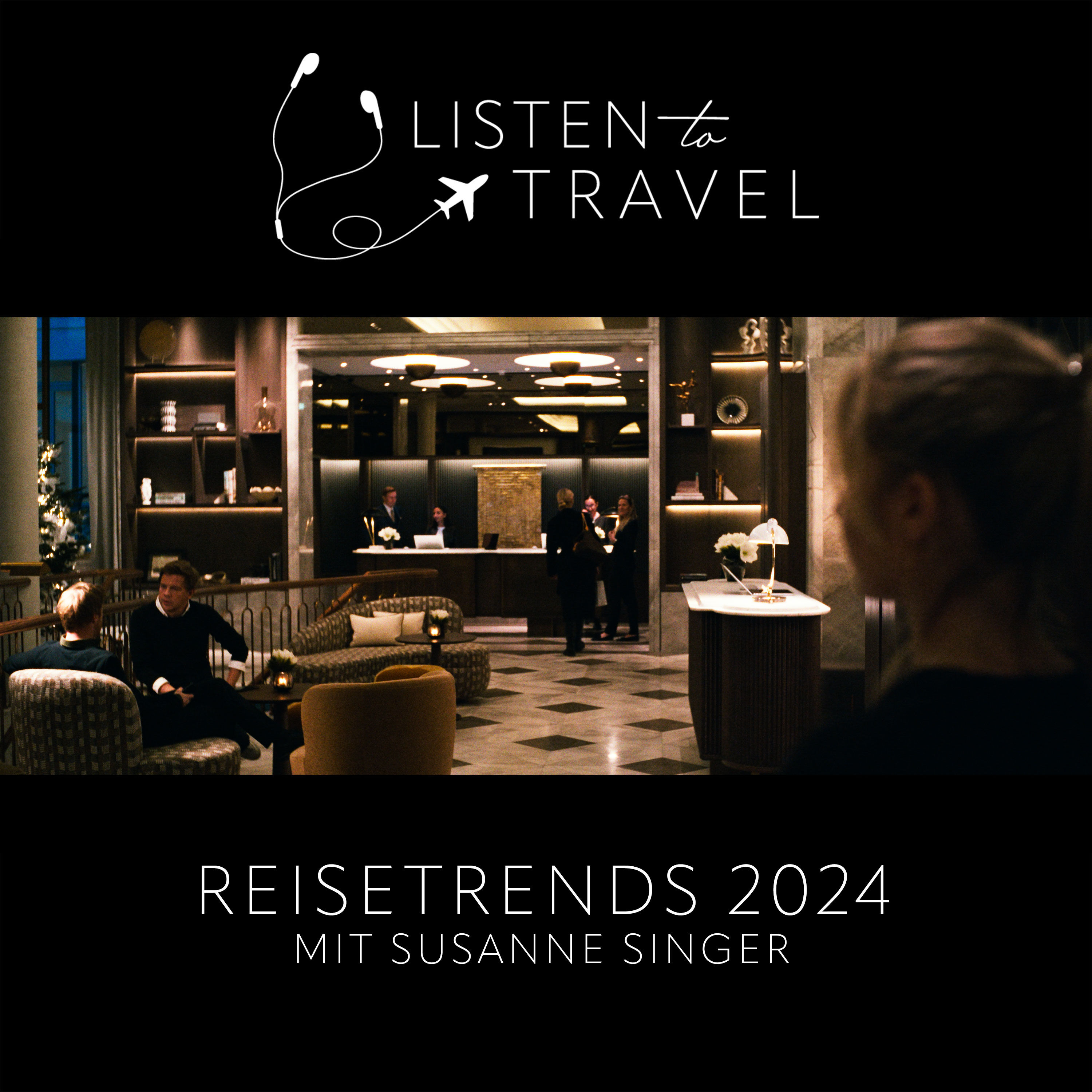 Reisetrends 2024 mit Expertin Susanne Singer und der Frage warum für manche Kunden sogar 25 neue Palmen gepflanzt werden…