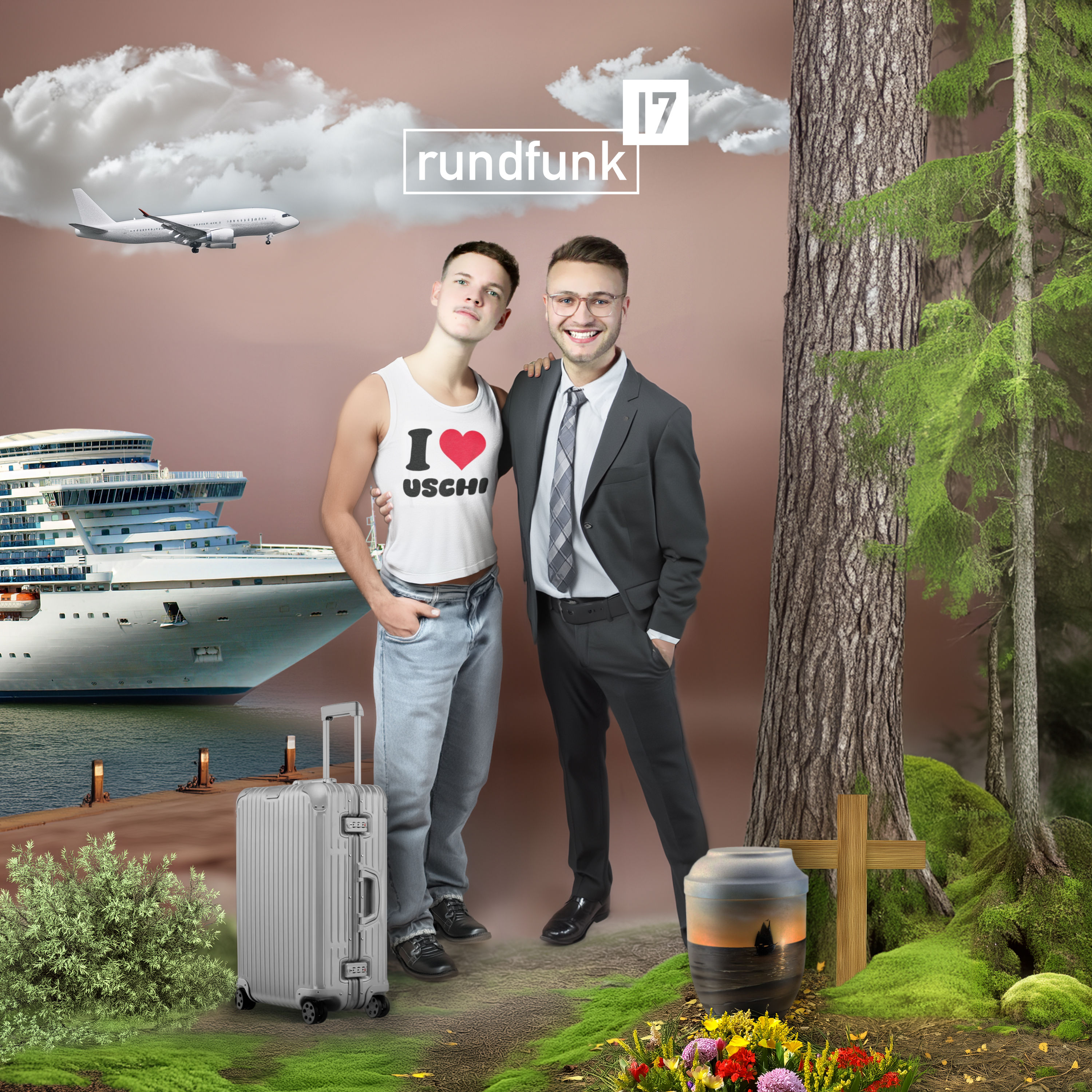 Reisevorbereitungen eskalieren – #rundfunk17 Folge 330