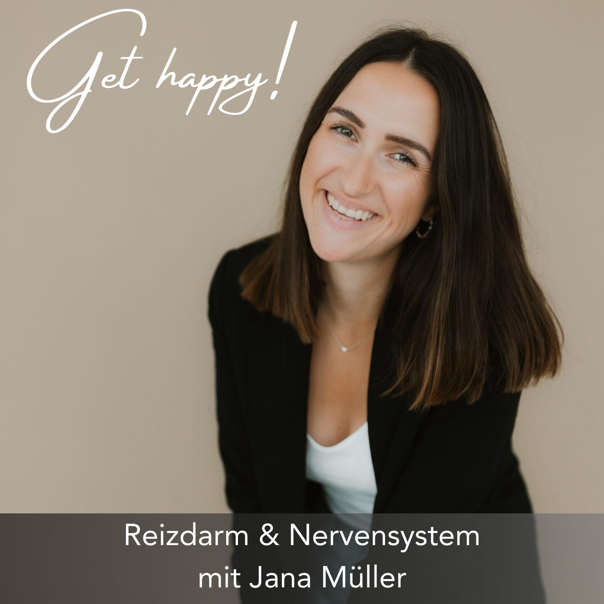 #154 Reizdarm und Nervensystem - mit Jana Müller