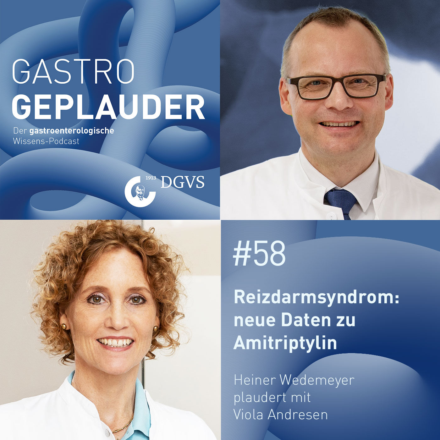 Reizdarmsyndrom: Neue Daten zu Amitriptylin