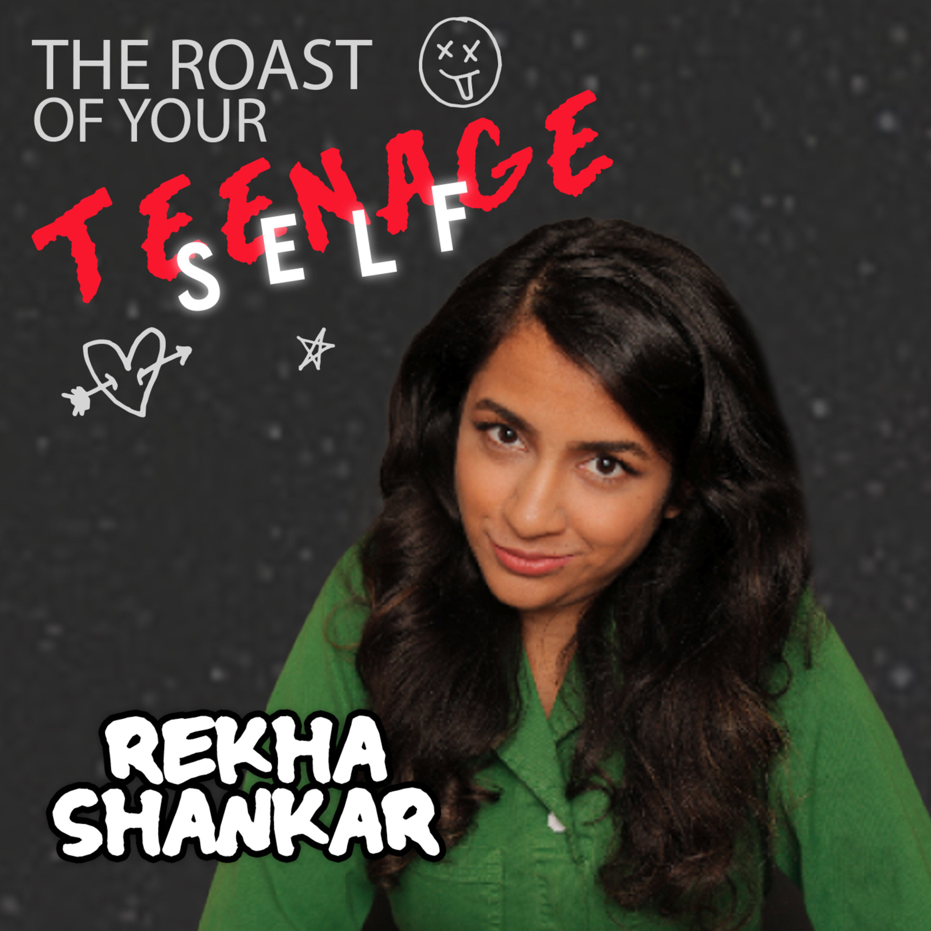 Rekha Shankar: The Roast of Your Teenage Self