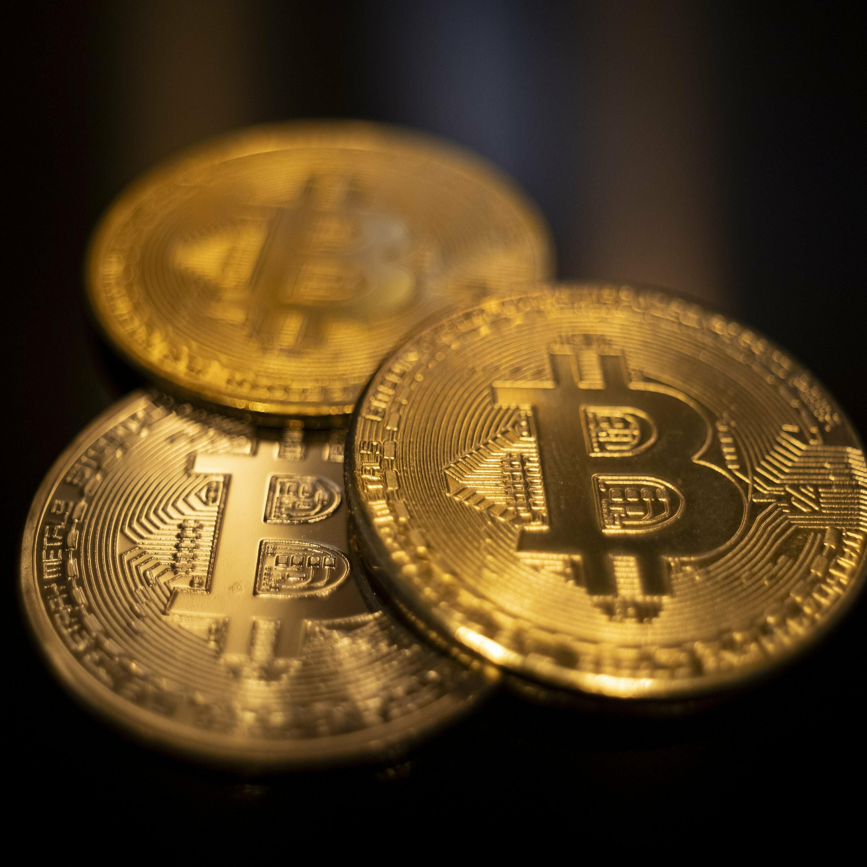 Rekordjagd des Bitcoin: Das Krypto-ABC mit Markus Miller