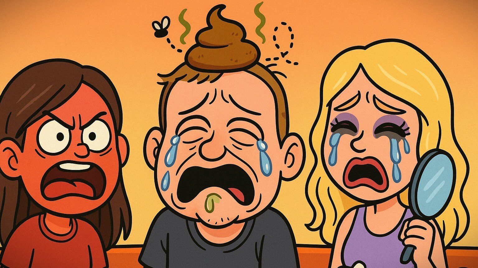 Rektal digital-014 Die Akte Flattermann 3 - YouTube-Hass eskaliert: Morddrohung und Intrigen