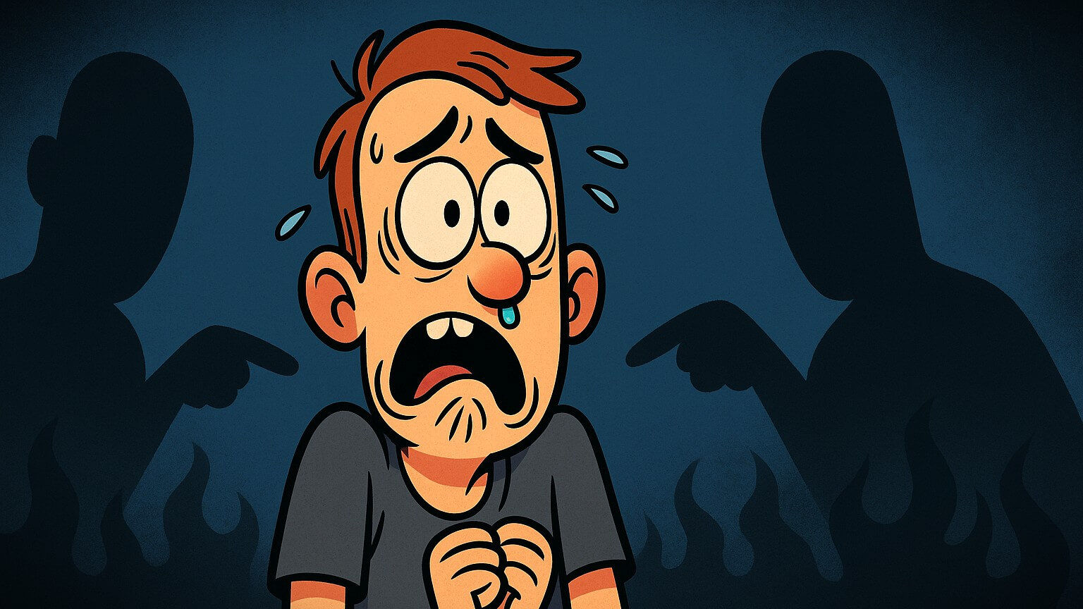 Rektal digital-Spezial 01 Die Akte Flattermann - Drohungen, Diskriminierung & Doppelmoral