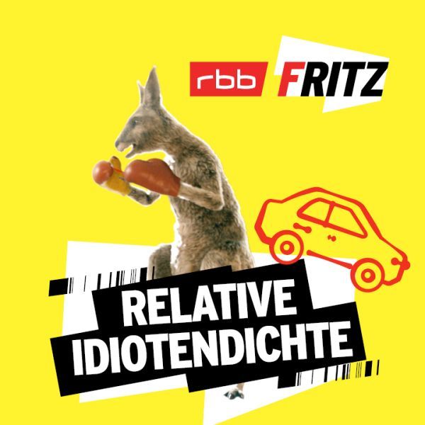 Relative Idiotendichte