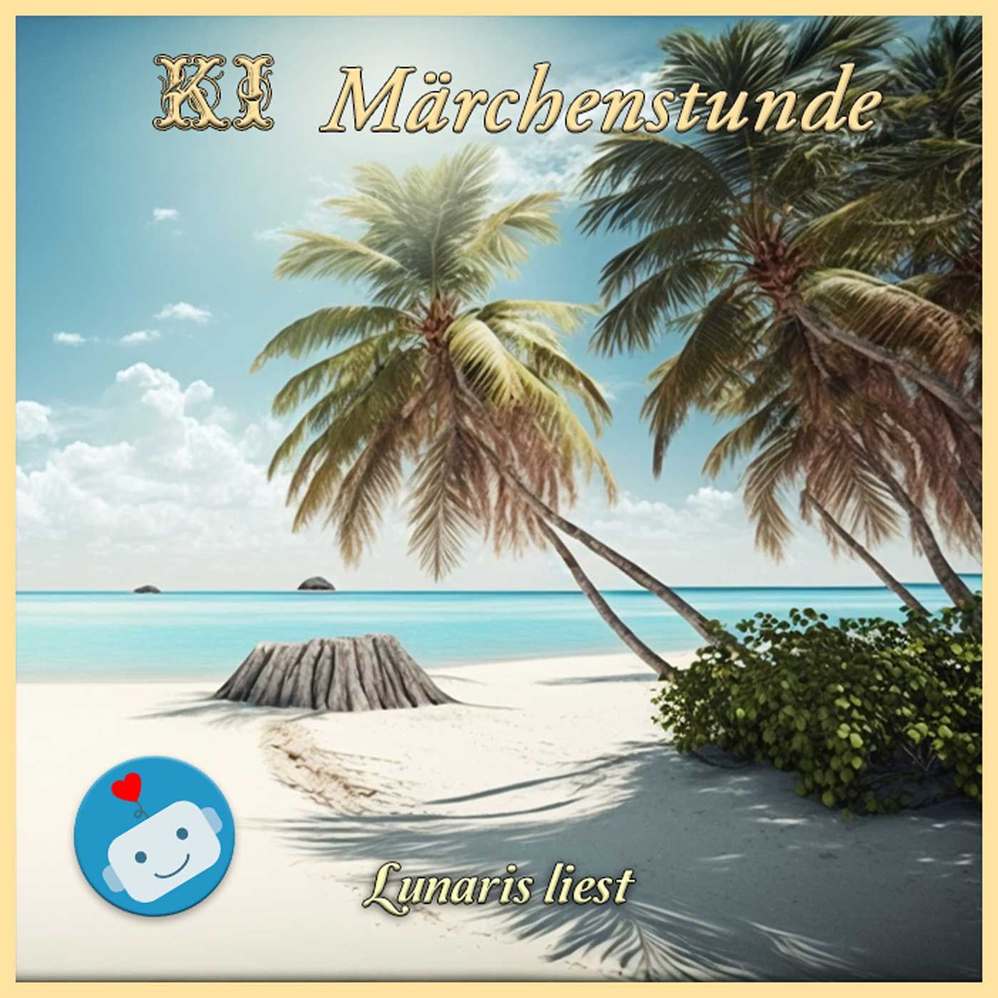 Relaxgeschichte Meeresbrise - KI-Märchenstunde | Lunaris liest