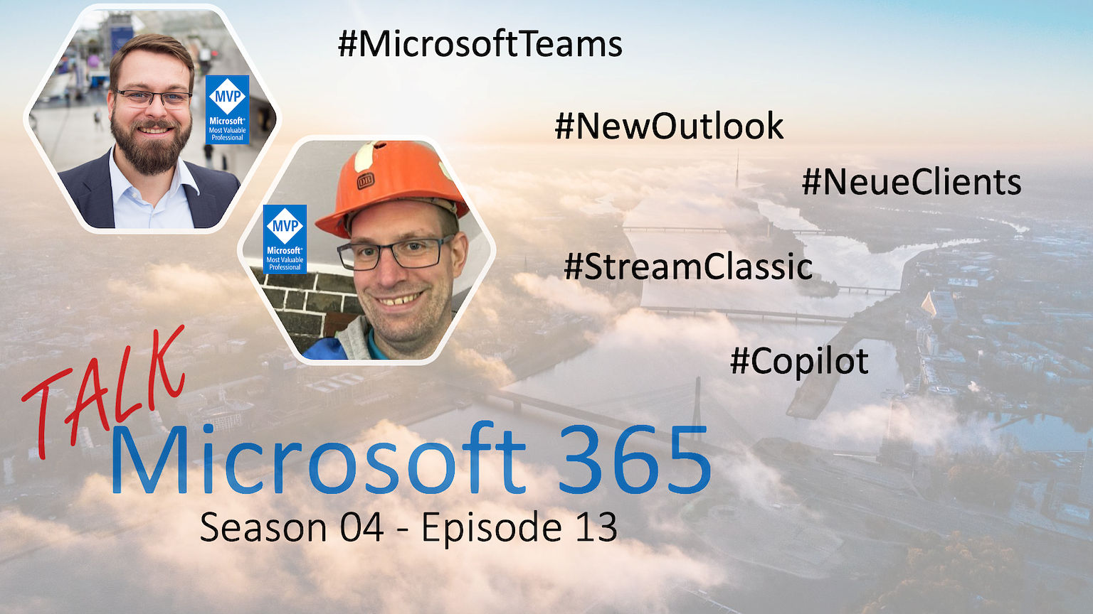 Release Datum neuer Teams Client, Neuer Outlook Client (Windows), Copilot Vorbereitungen, Stream Classic