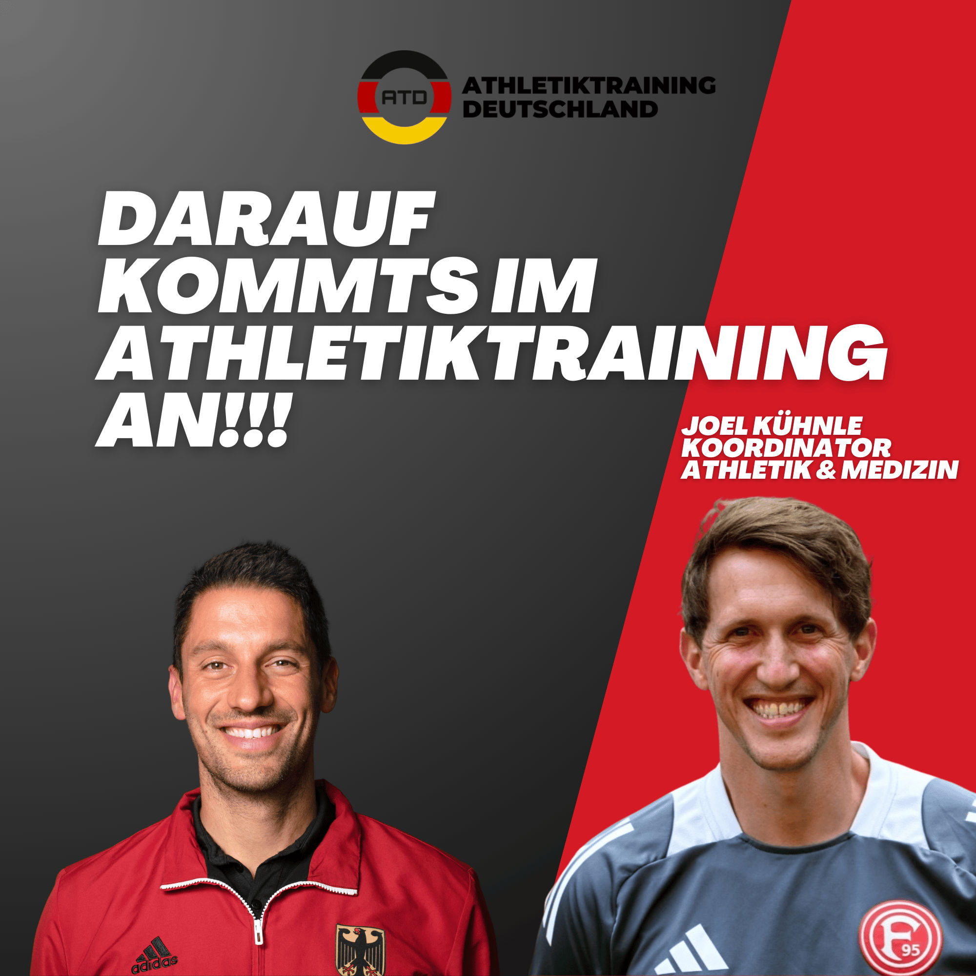 Relevanz im Athletiktraining - worauf es ankommt.