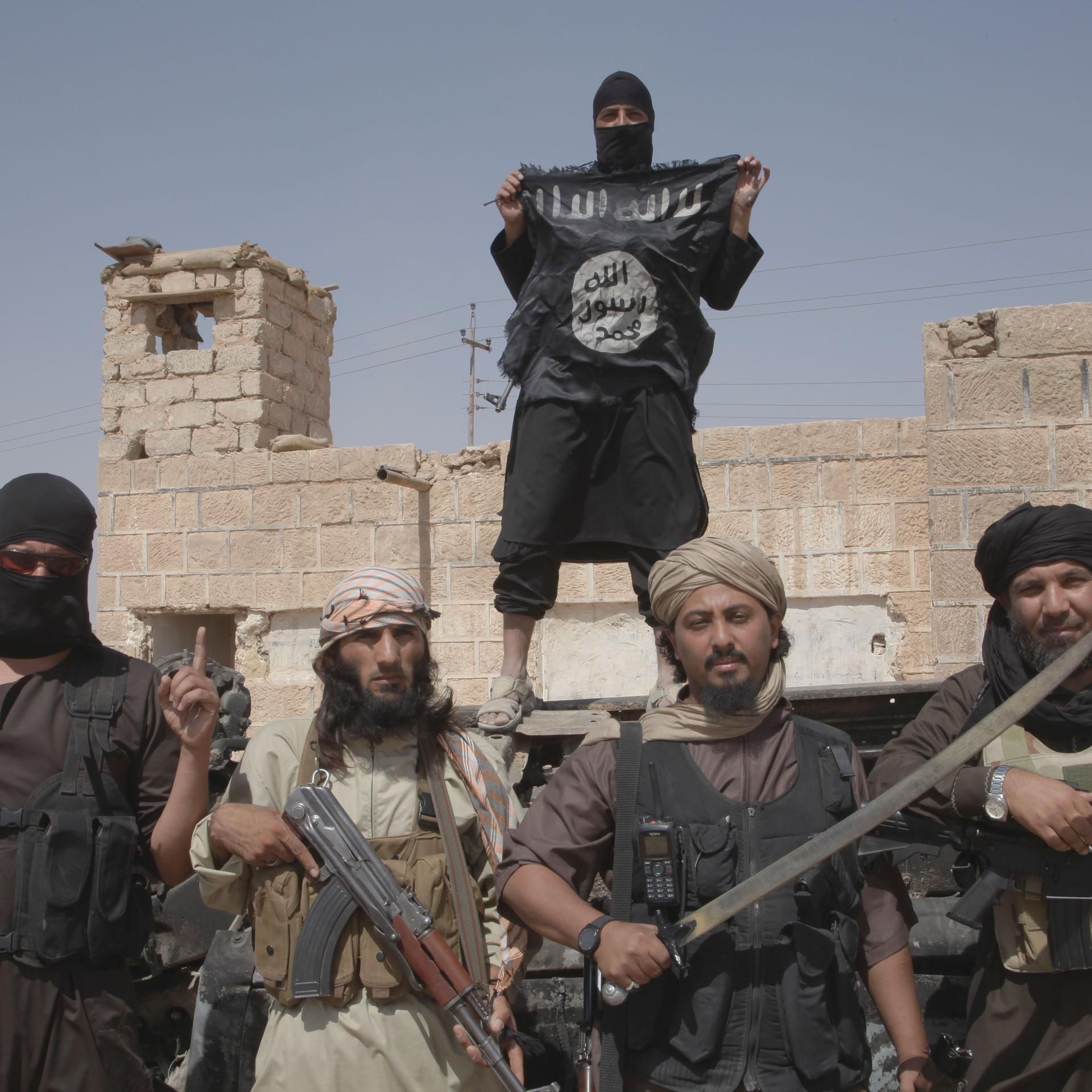 Religiöse Herrschaft - Was Islamisten meinen, wenn sie ein Kalifat fordern