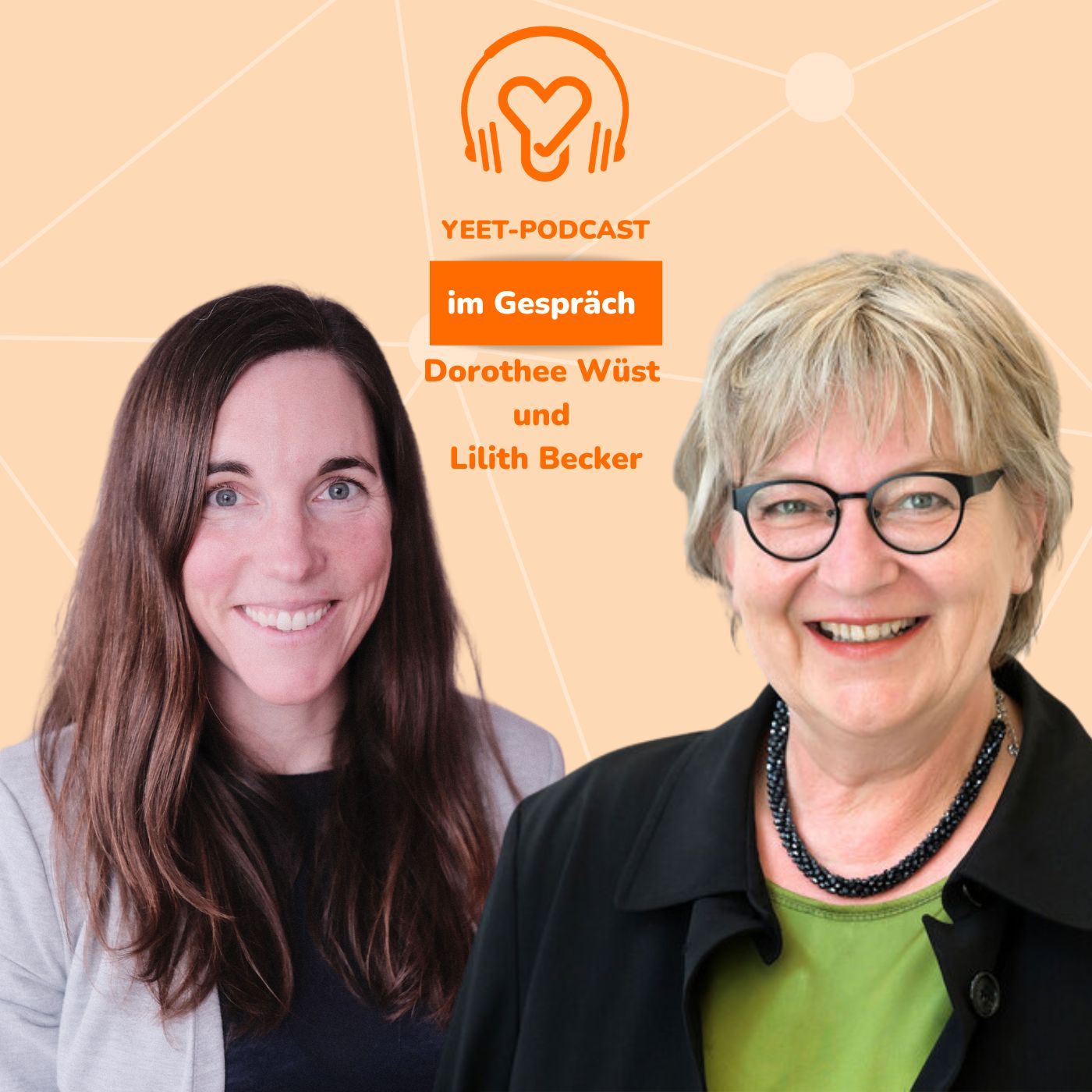 Religion und Gefühl: Emotionen in der kirchlichen Kommunikation - mit Dorothee Wüst (live @ SWDM 2024)