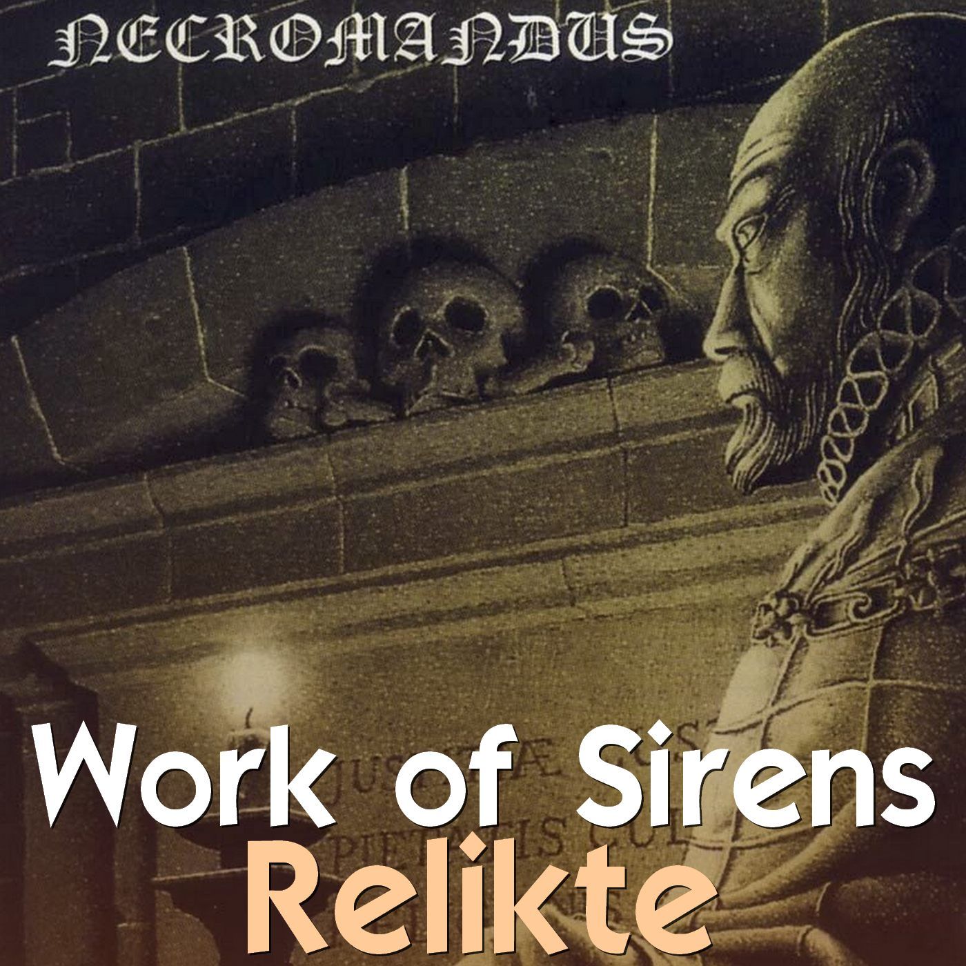 Relikte: Necromandus