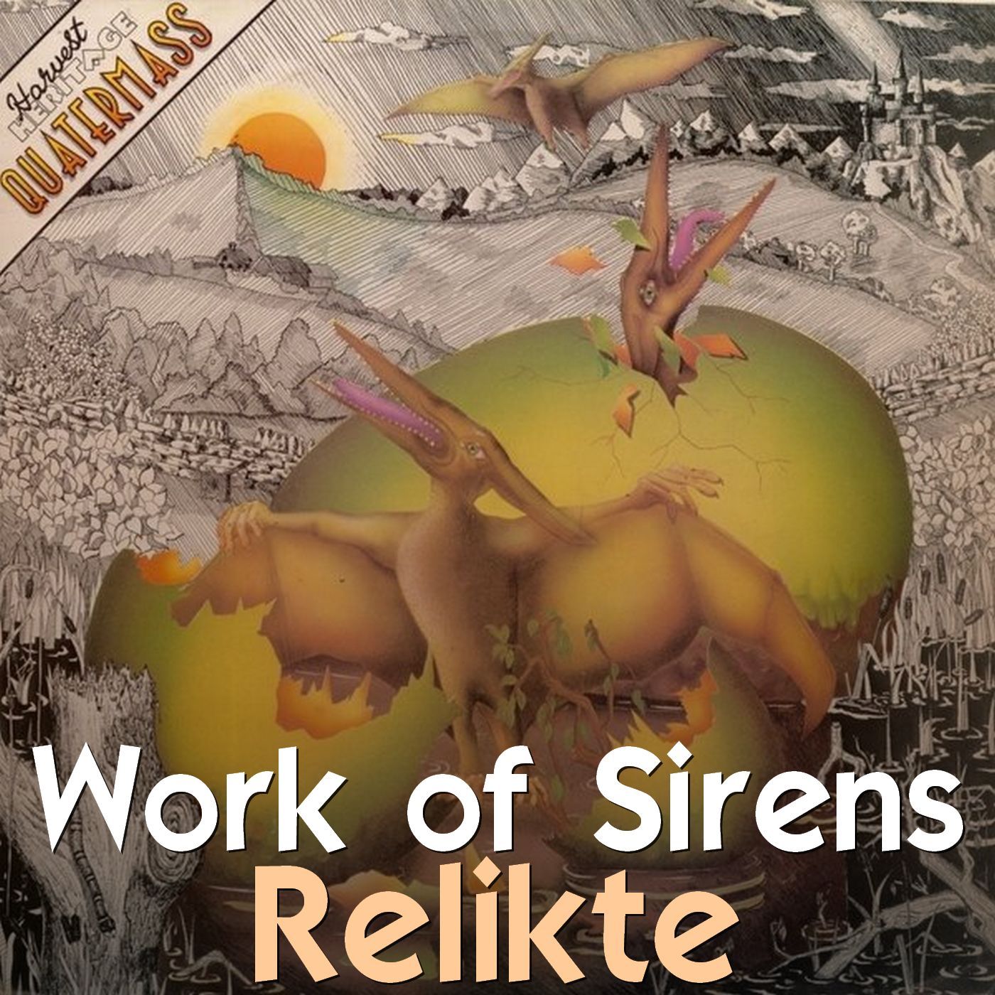 Relikte: Quatermass