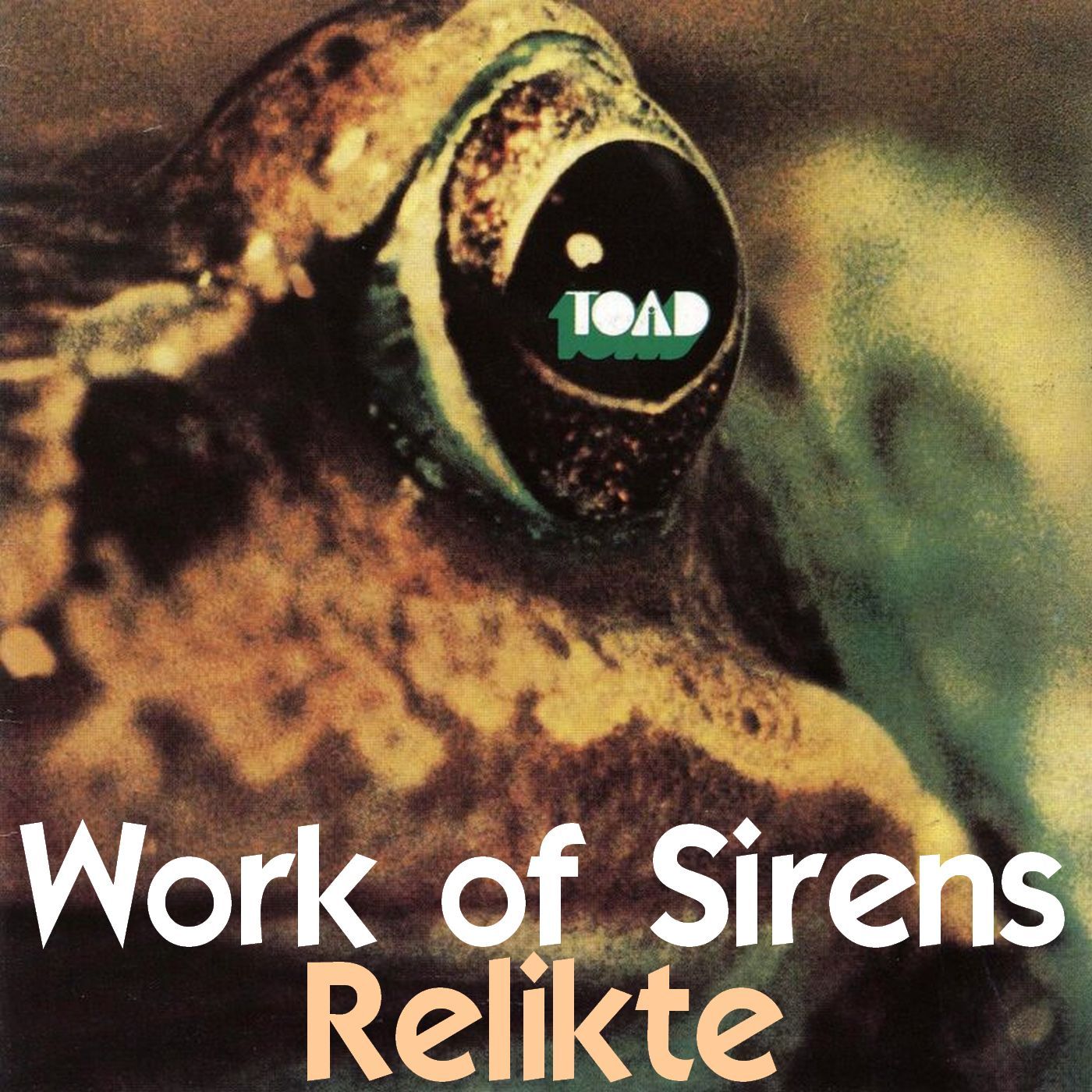 Relikte: Toad
