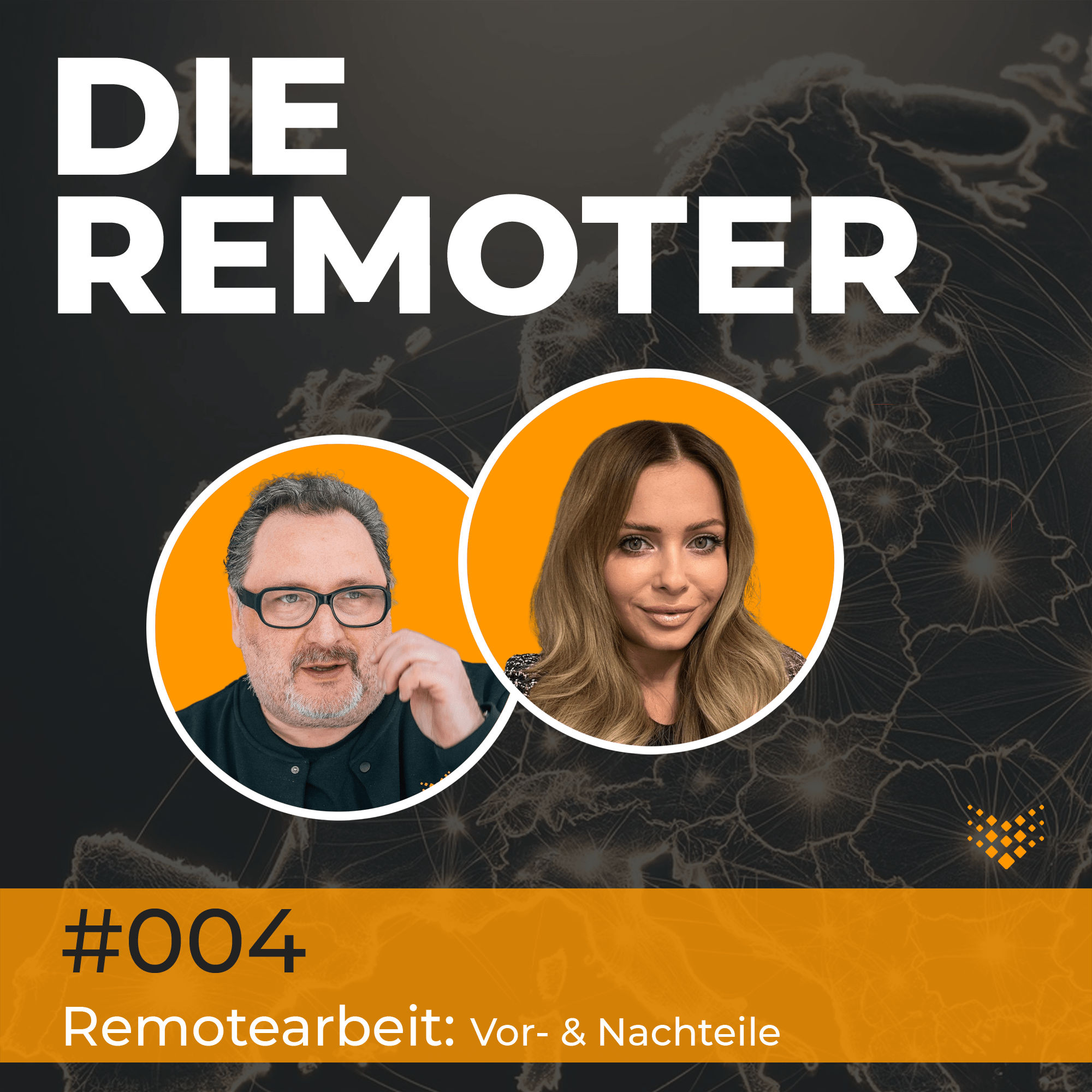 Remotearbeit: Vor- & Nachteile