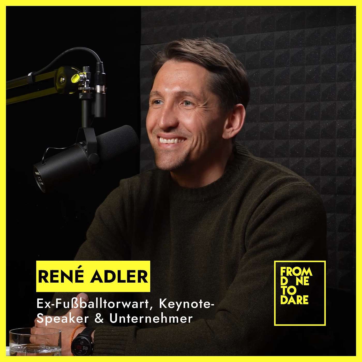 René Adler - „Es gibt nicht diesen einen Weg."