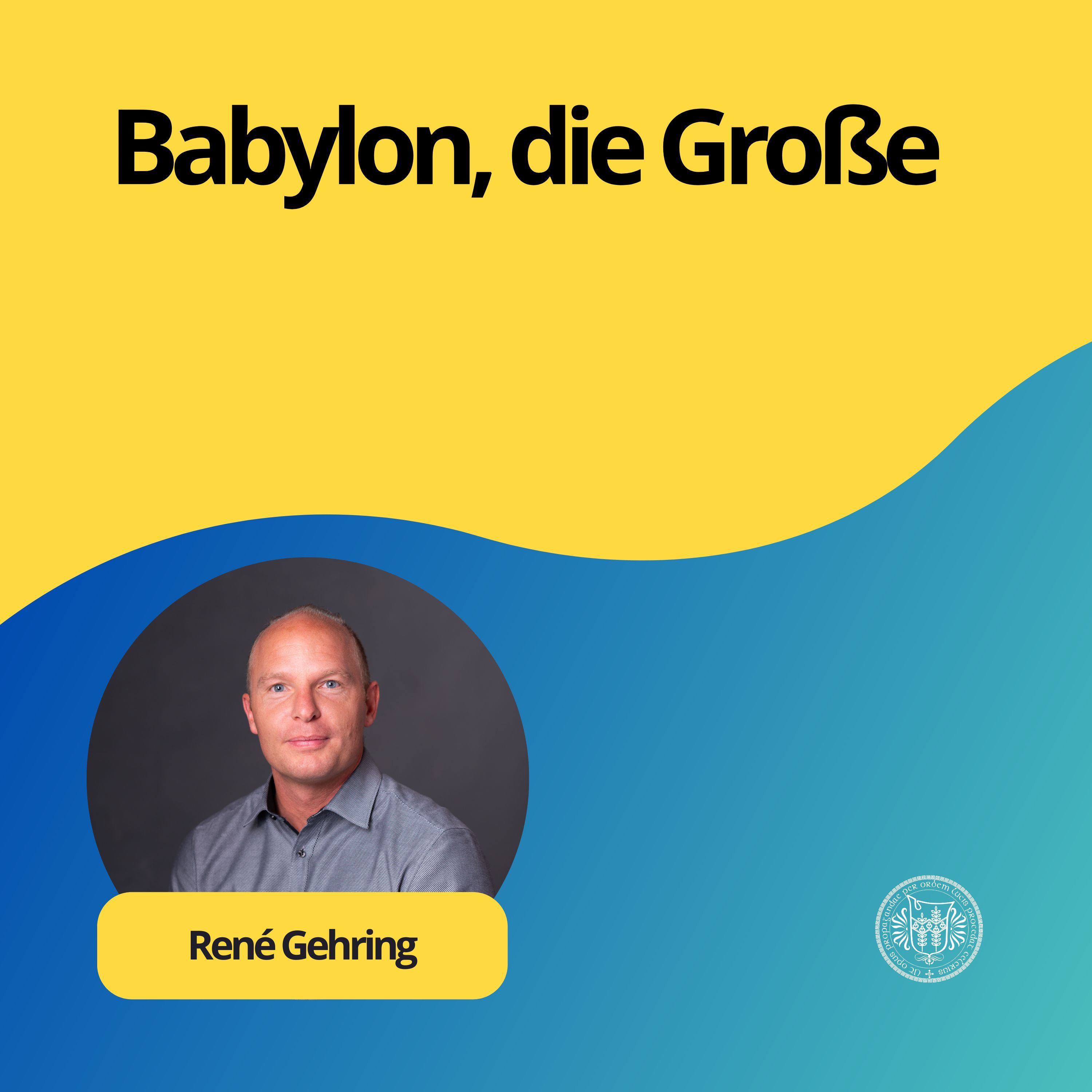 René Gehring: Babylon, die Große