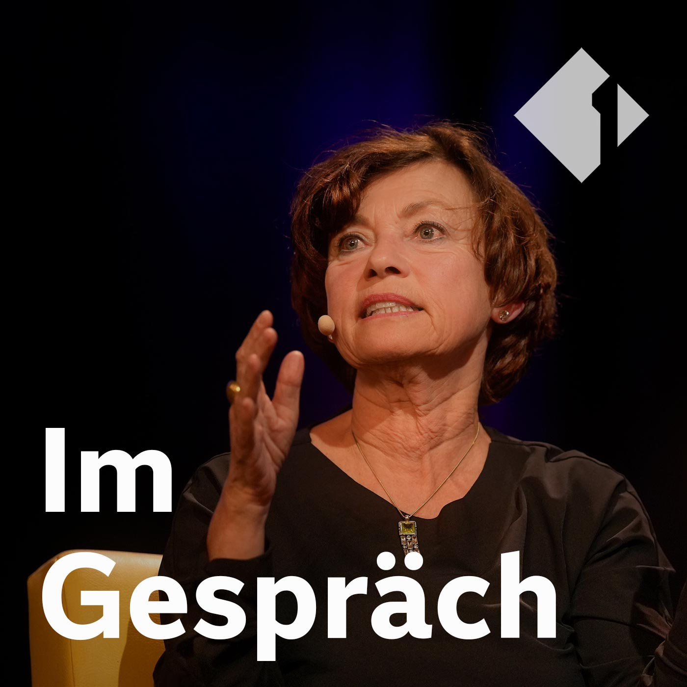 Renata Schmidtkunz, ehemalige "Im Gespräch"-Gastgeberin