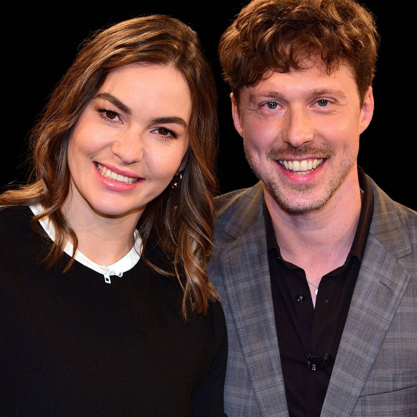 Renata und Valentin Lusin: „Unsere Eltern haben uns tänzerisch verkuppelt“