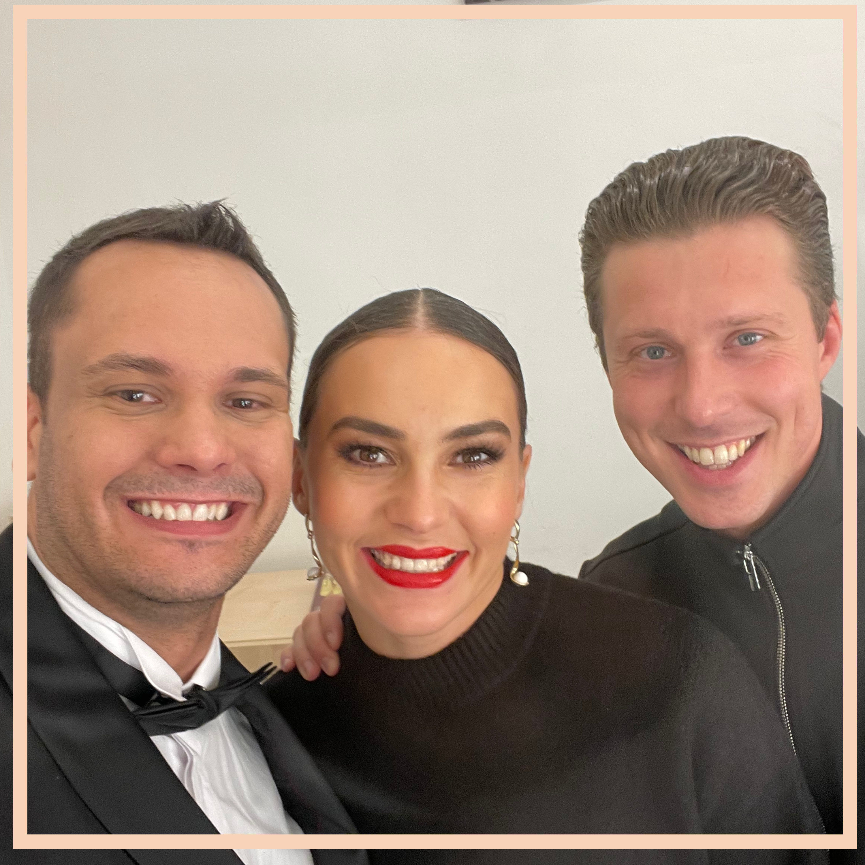 Renata & Valentin Lusin über Let's Dance & wie sie zueinander gefunden haben