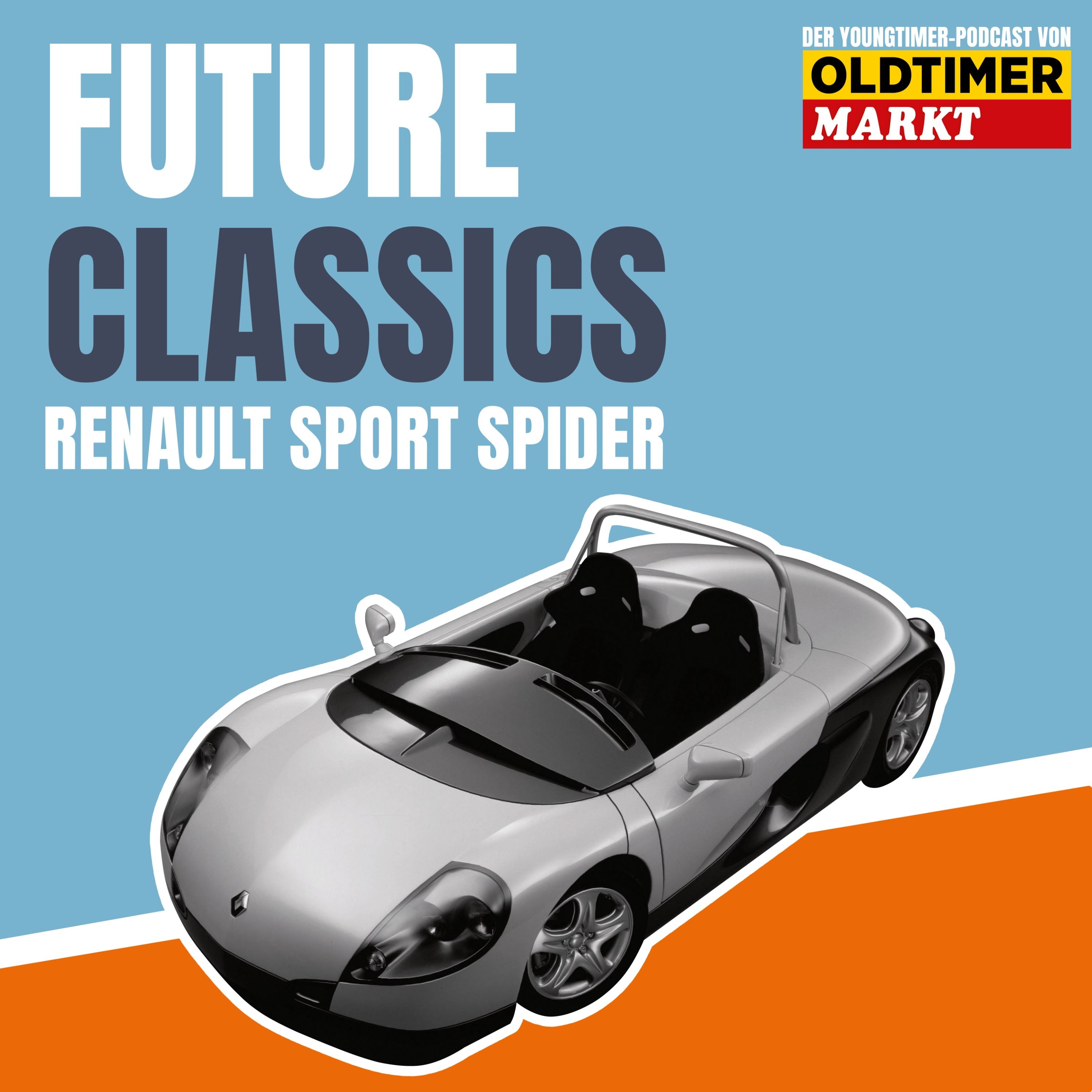 Renault Sport Spider - Folge 111