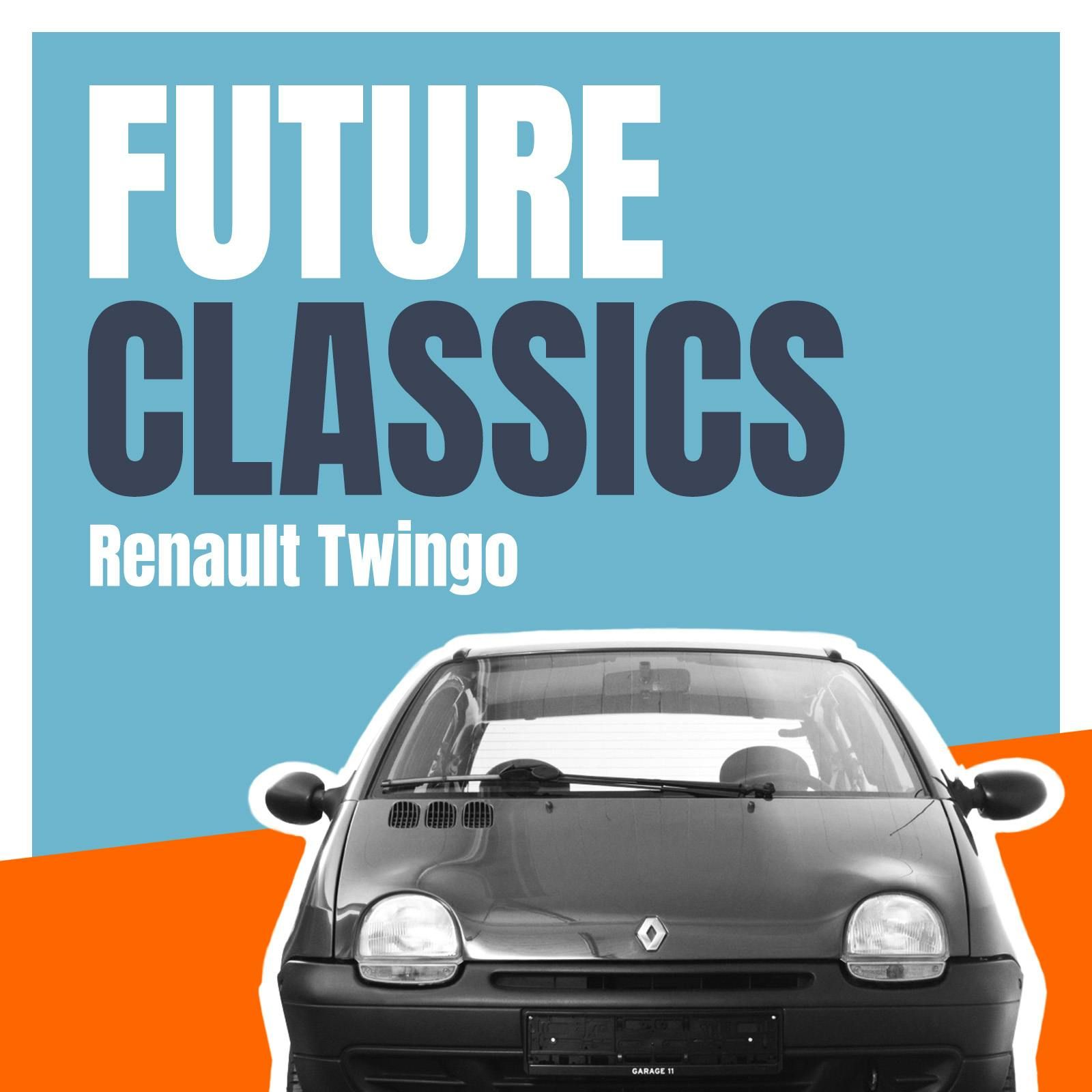 Renault Twingo – Folge 1