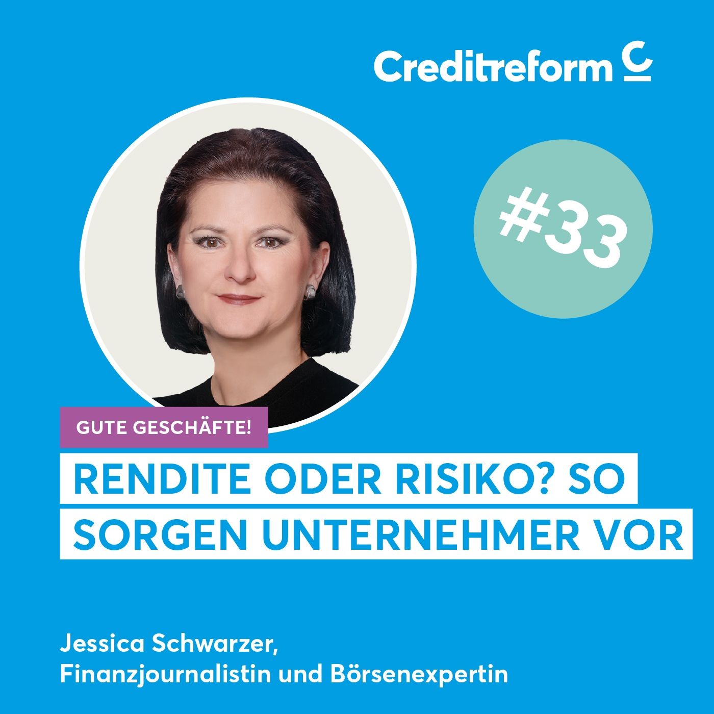 Rendite oder Risiko? So sorgen Unternehmer vor