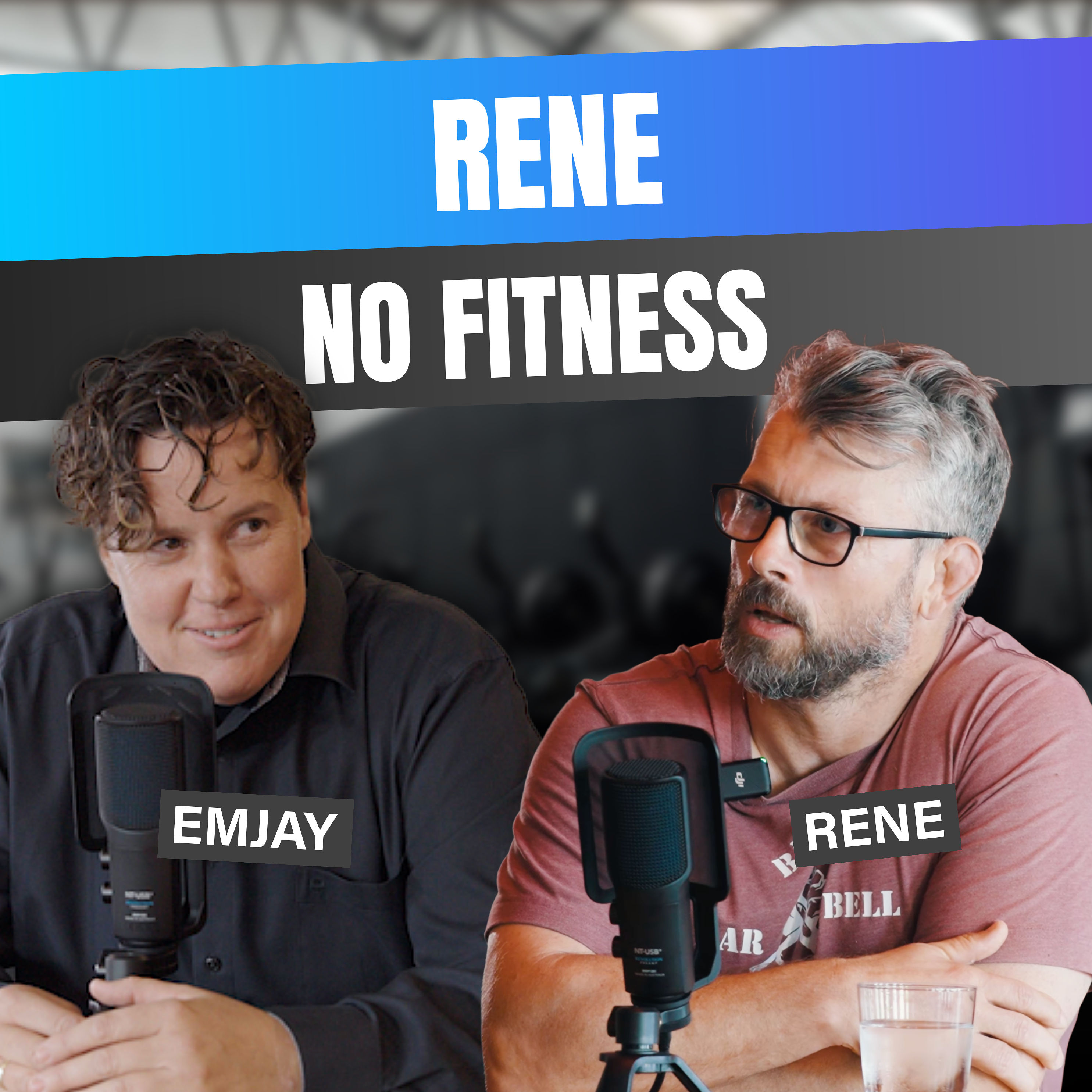 Rene im Portrait: Rugby-Nationalspieler, Trainer & Familienmensch