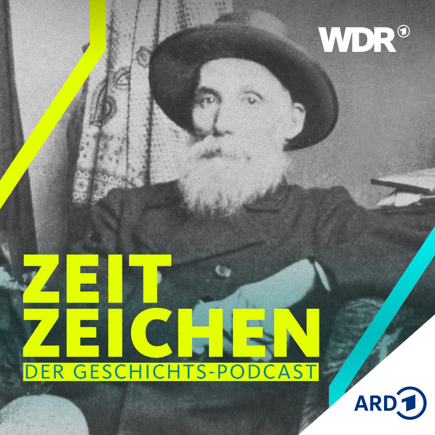 Renoir: Mit angebundenen Pinseln malt er gegen den Schmerz