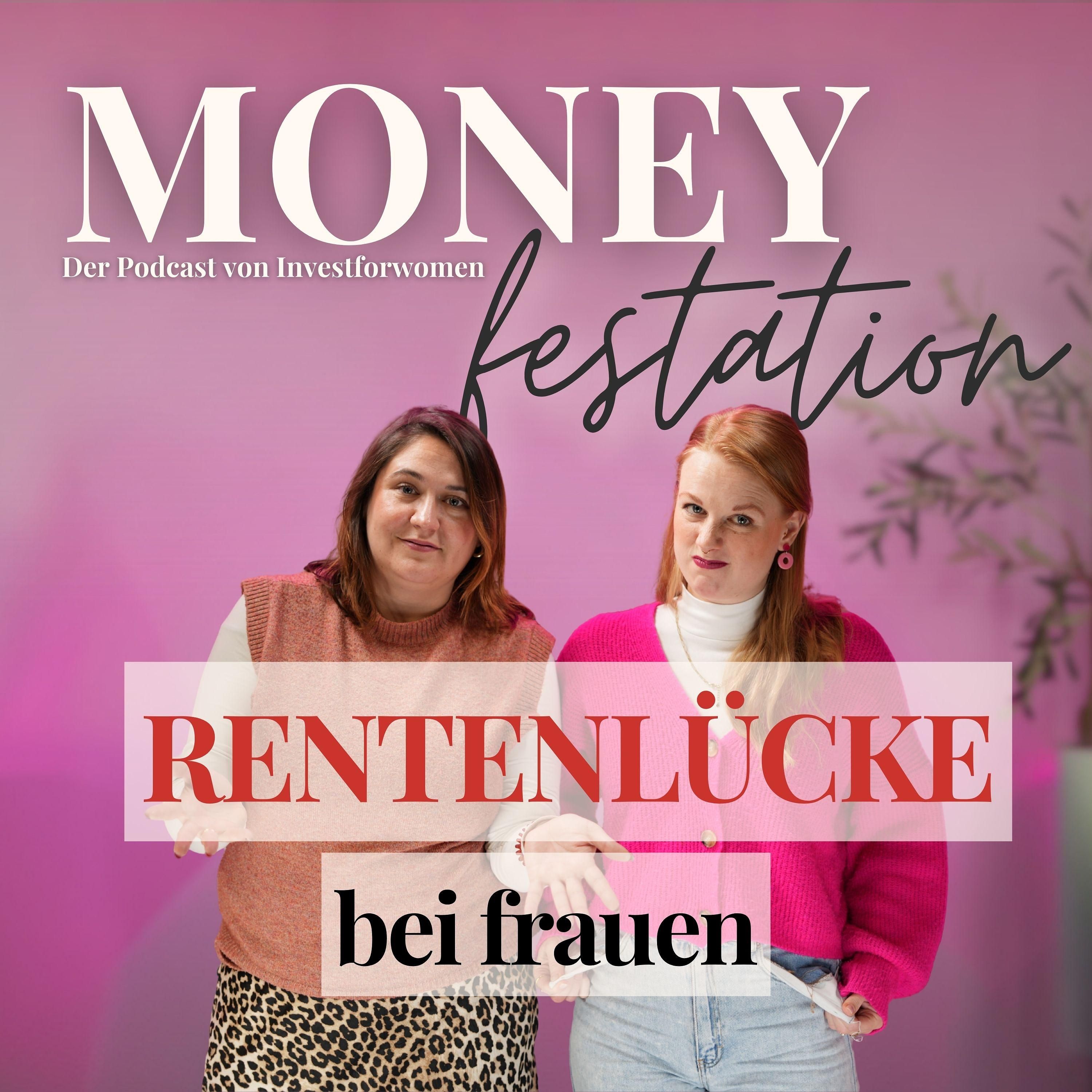 RENTE planen als Frau: So groß ist deine Rentenlücke wirklich #82