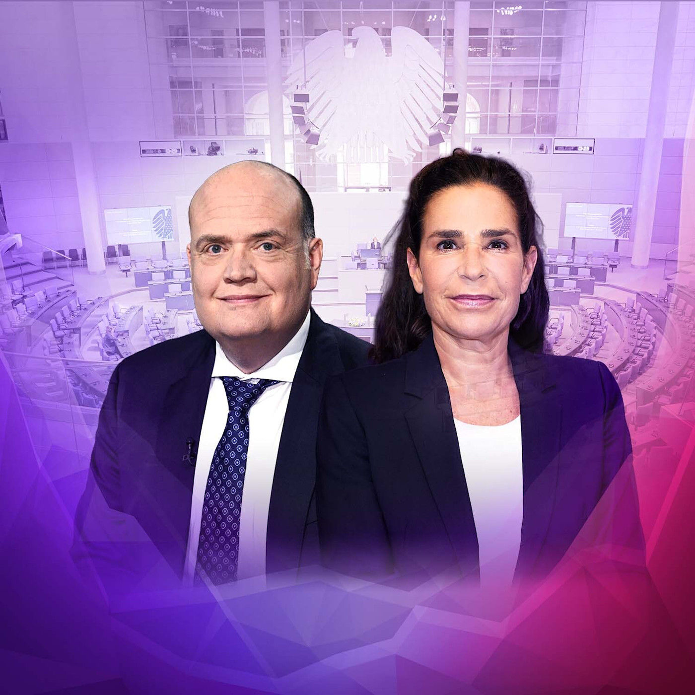 Rentenstreit — der Showdown | Weidel im Bundestag | KI-Studie aus USA