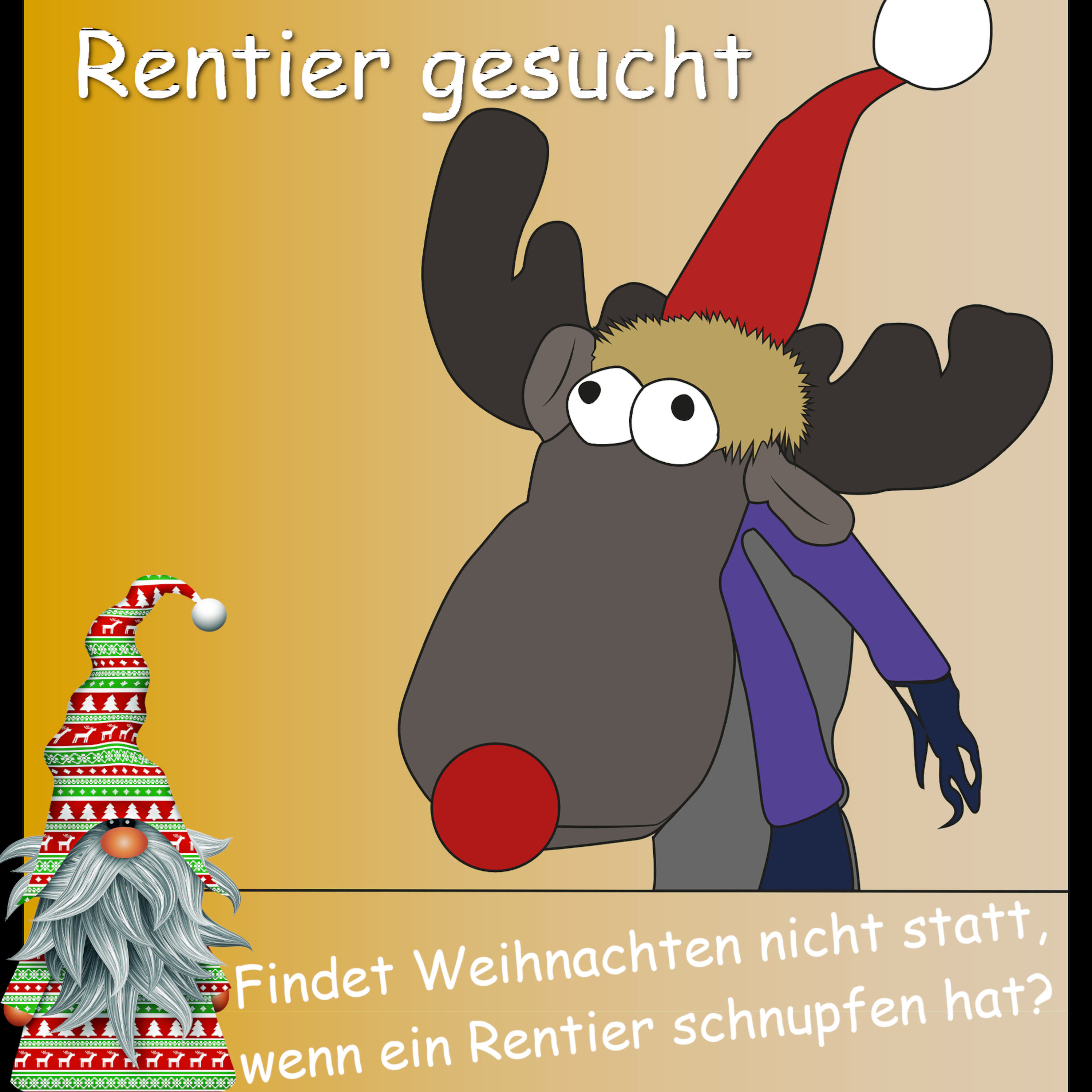 Rentier gesucht!