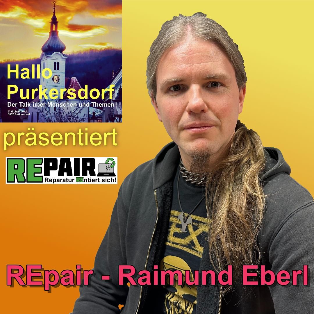 REpair - Raimund Eberl