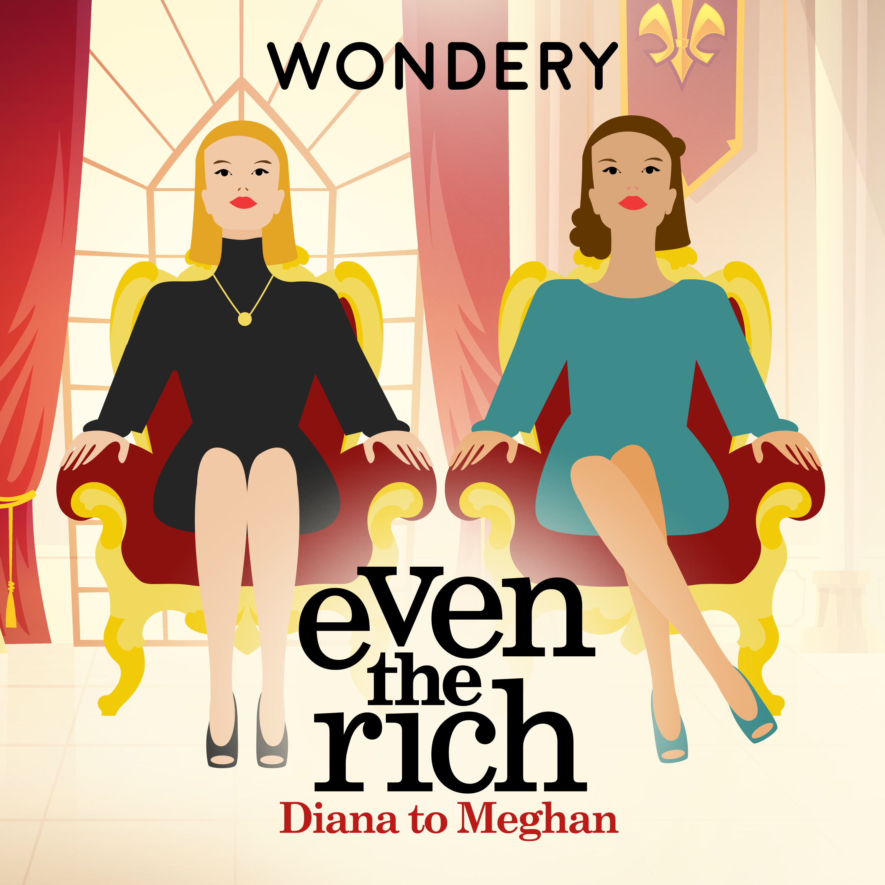 Diana to Meghan - Meghanomania | 1