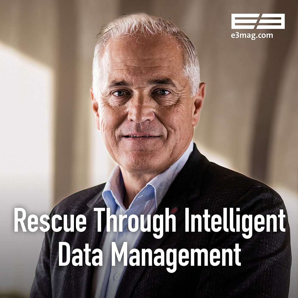 Rescue through intelligent data management