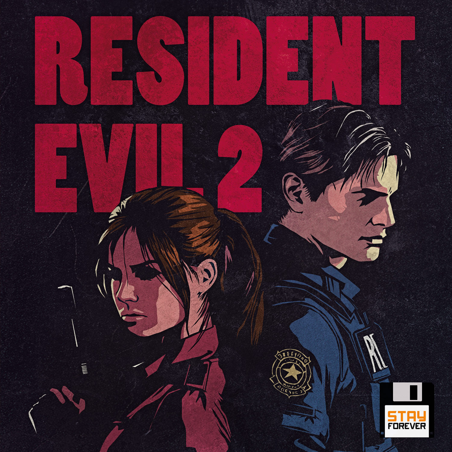 Resident Evil 2 (SSF 76)