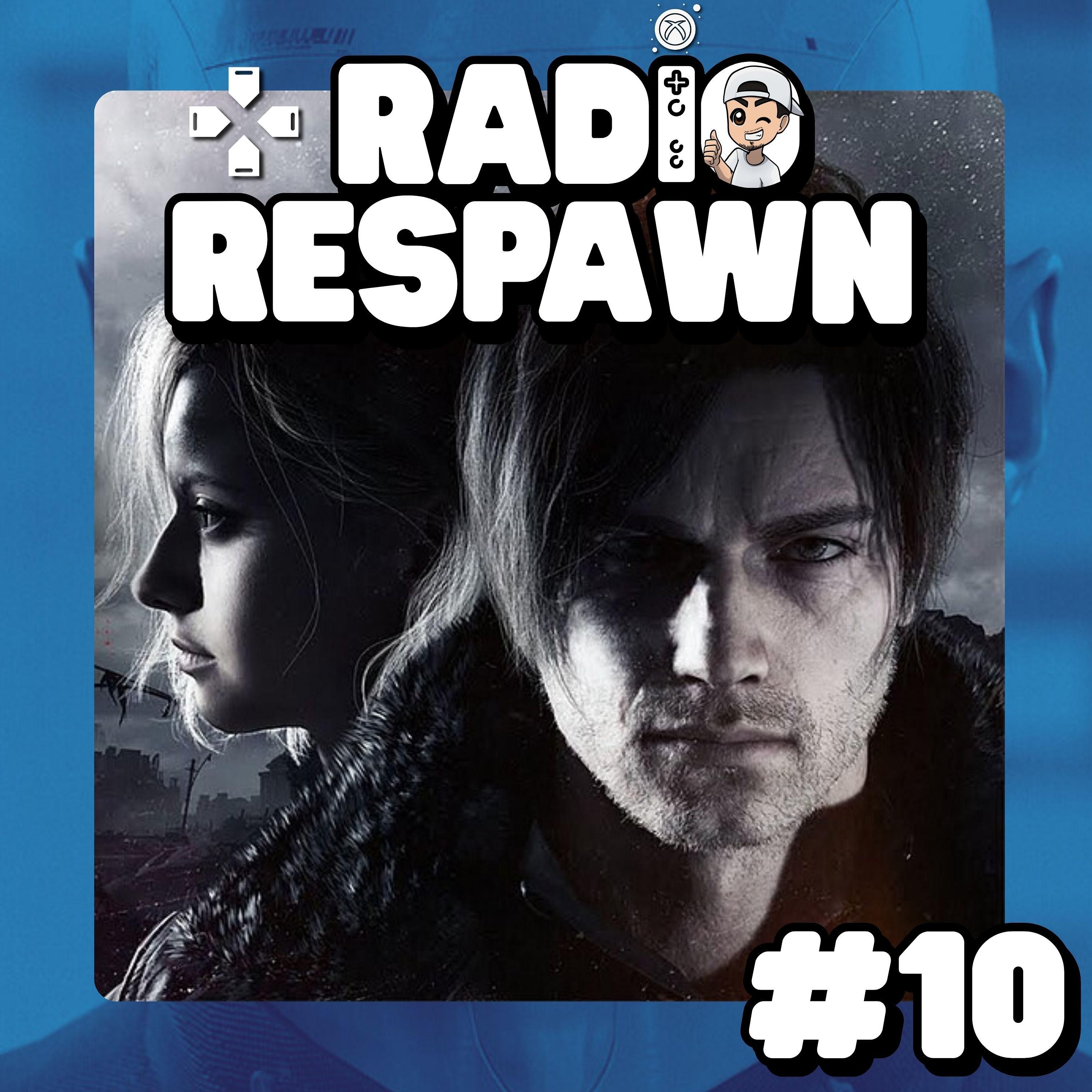 Resident Evil Präsentation, Detroit: Become Human Erfolg, uvm. | Radio Respawn #10