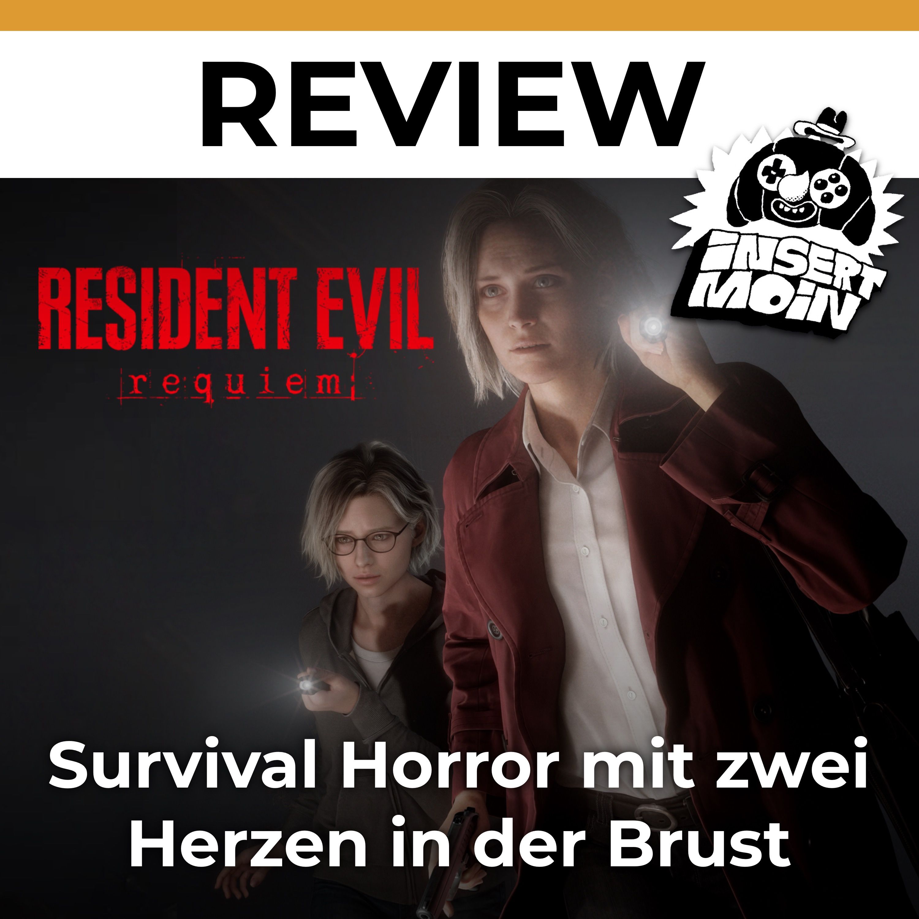 Resident Evil Requiem im Test: Zwei Seelen des Survival Horrors