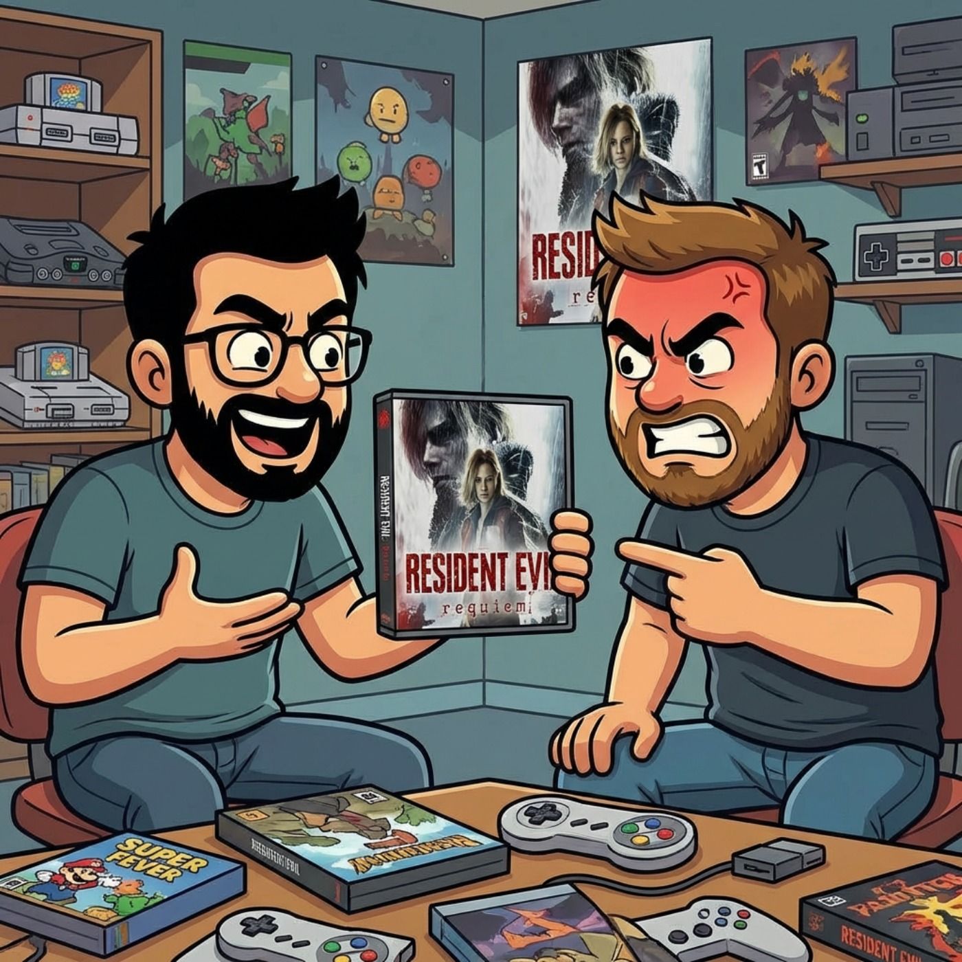 Resident Evil Requiem