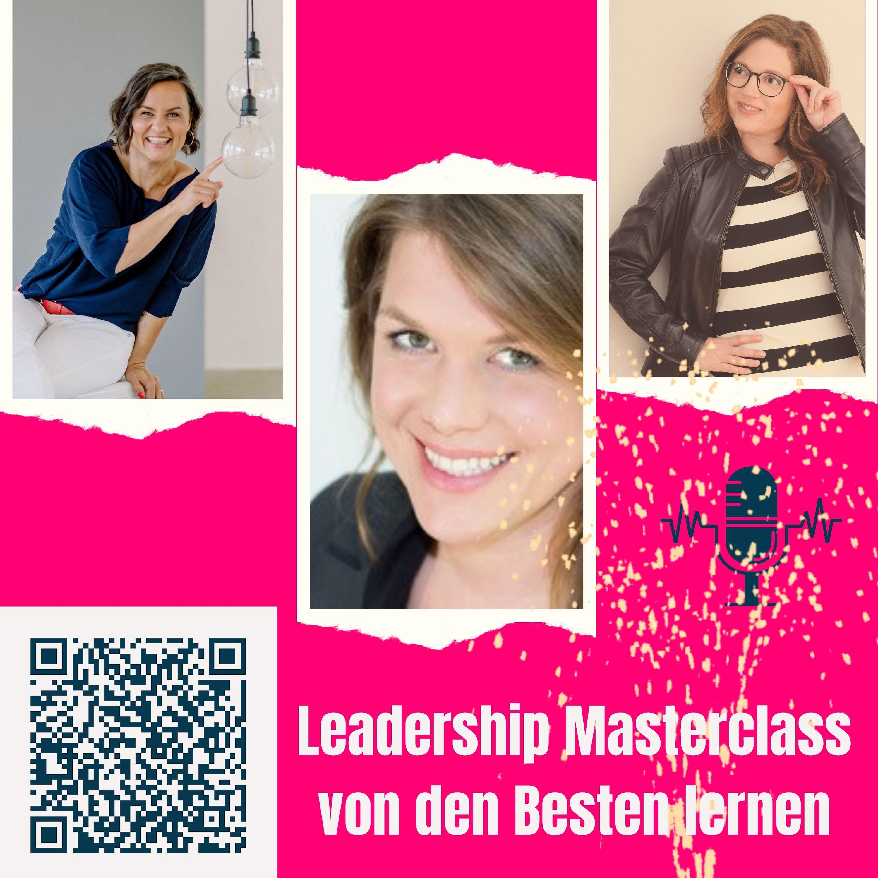 Resilient werden als Führungskraft | mit Miriam Hartmann