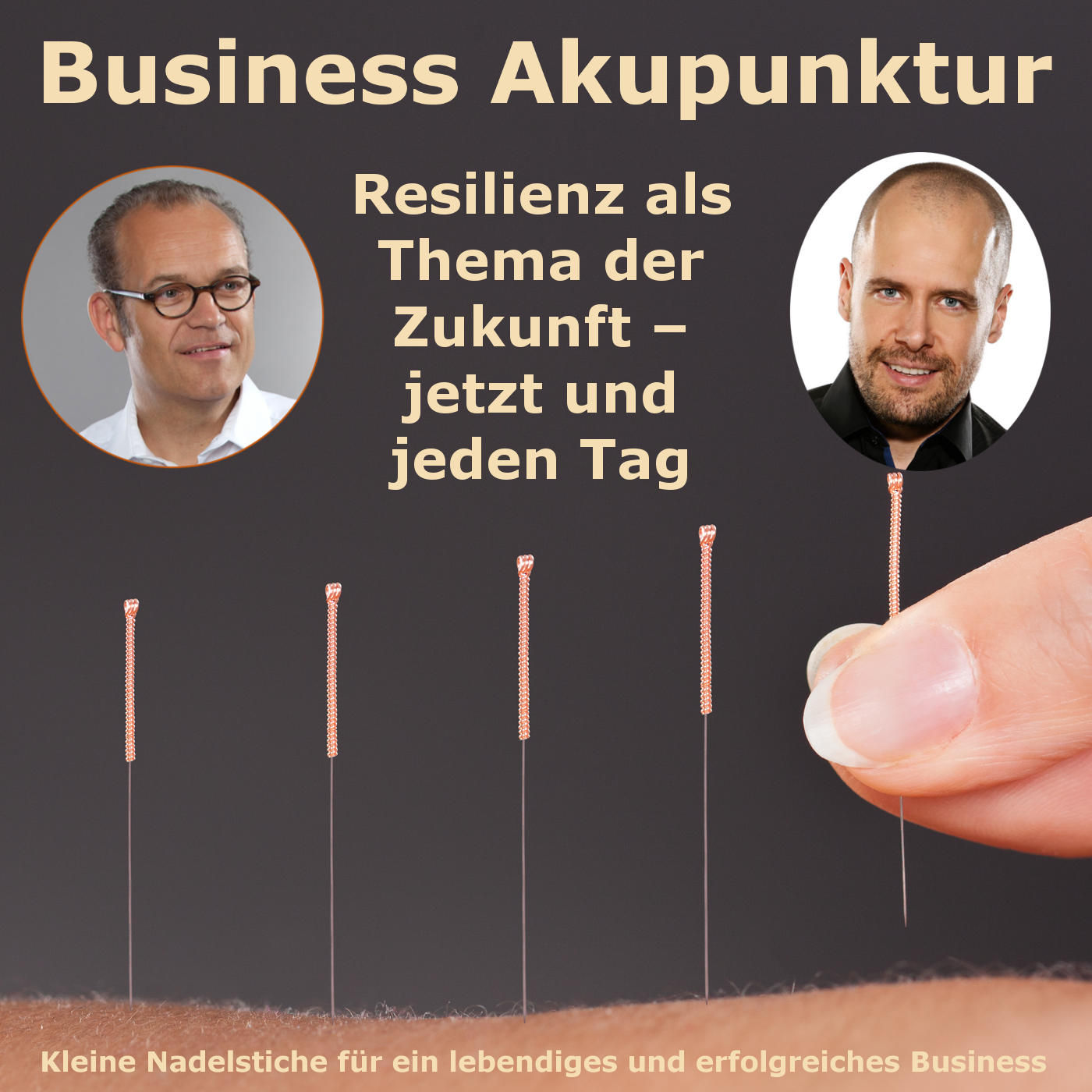 Resilienz als Thema der Zukunft – jetzt und jeden Tag
