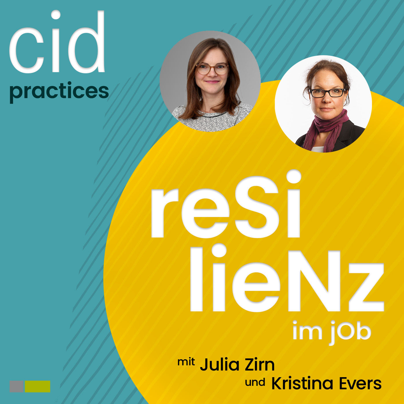 Resilienz im Job - CidPractices