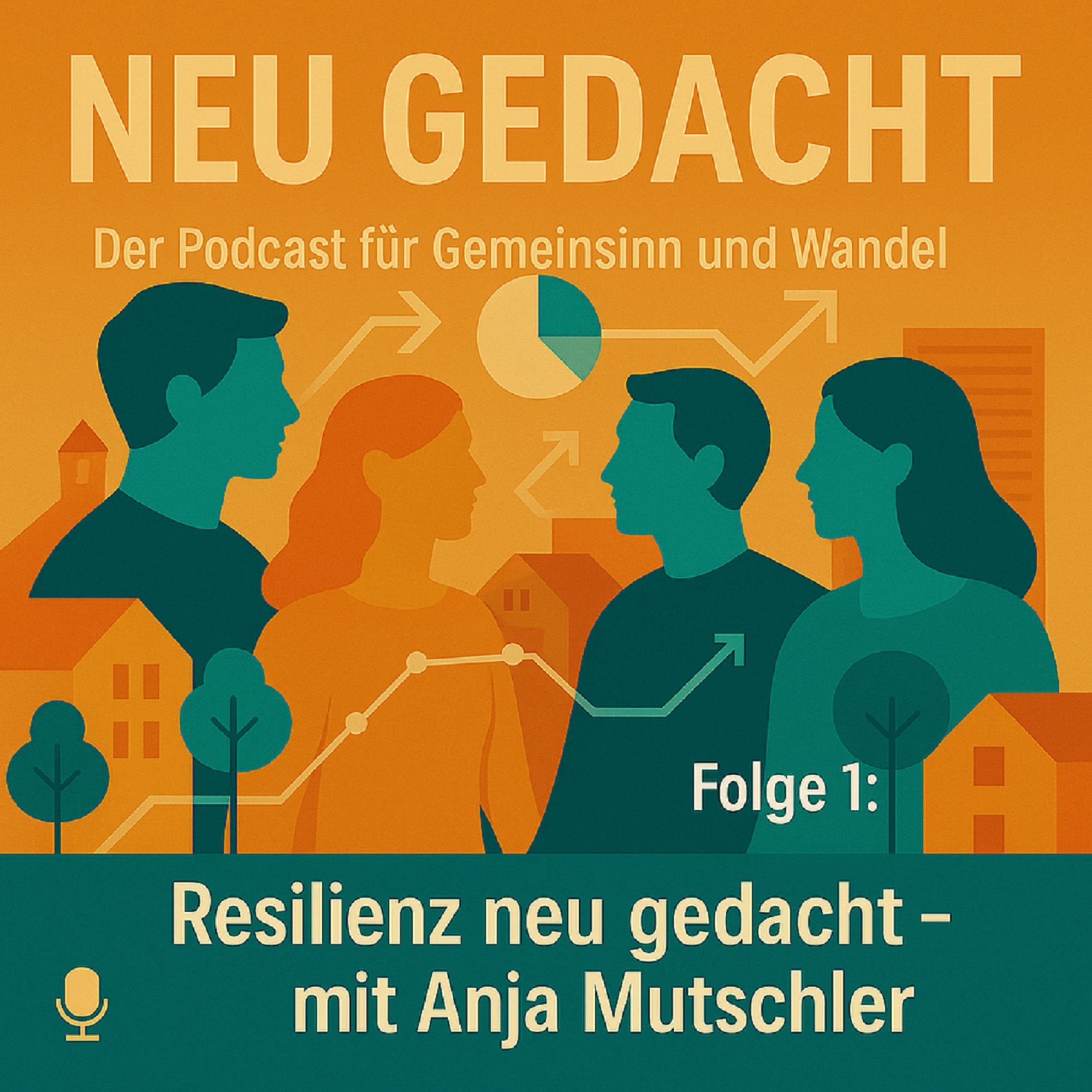 Resilienz neu gedacht – Zwischen Idealismus, Krise und neuer Stärke