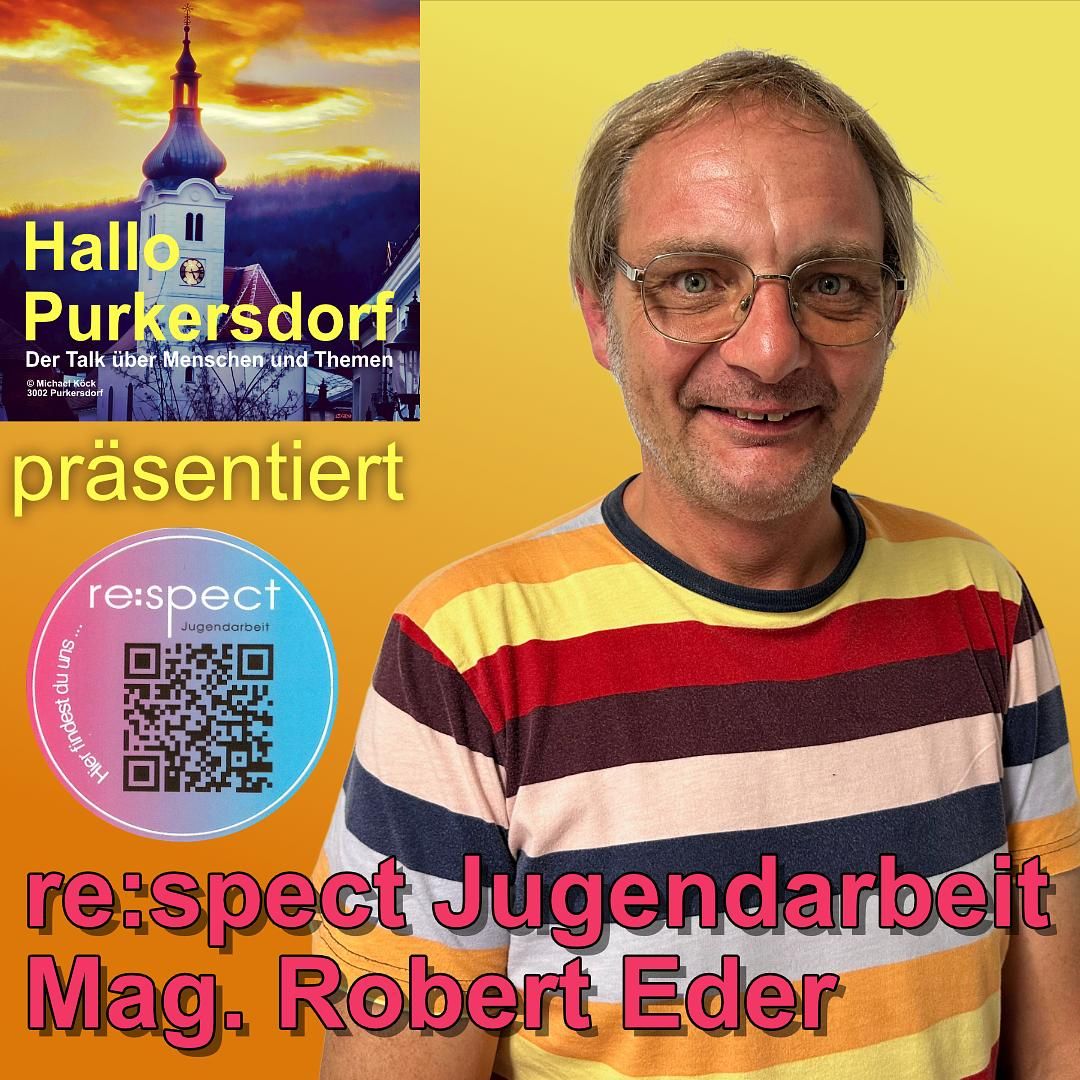 re:spect Jugendarbeit - Mag. Robert Eder