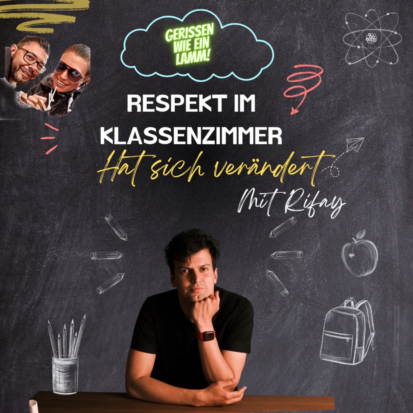 Respekt im Klassenzimmer hat sich verändert