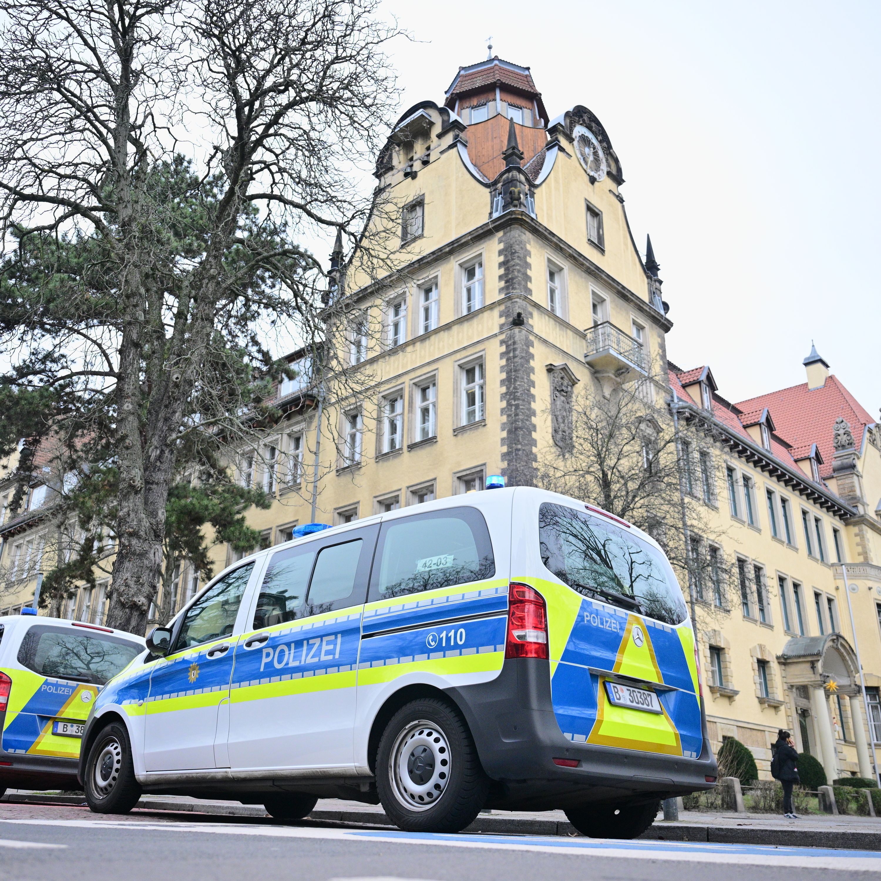 "Gesellschaft wird aggressiver": Darum ist die Friedrich-Bergius-Schule Berlins neue Problemschule