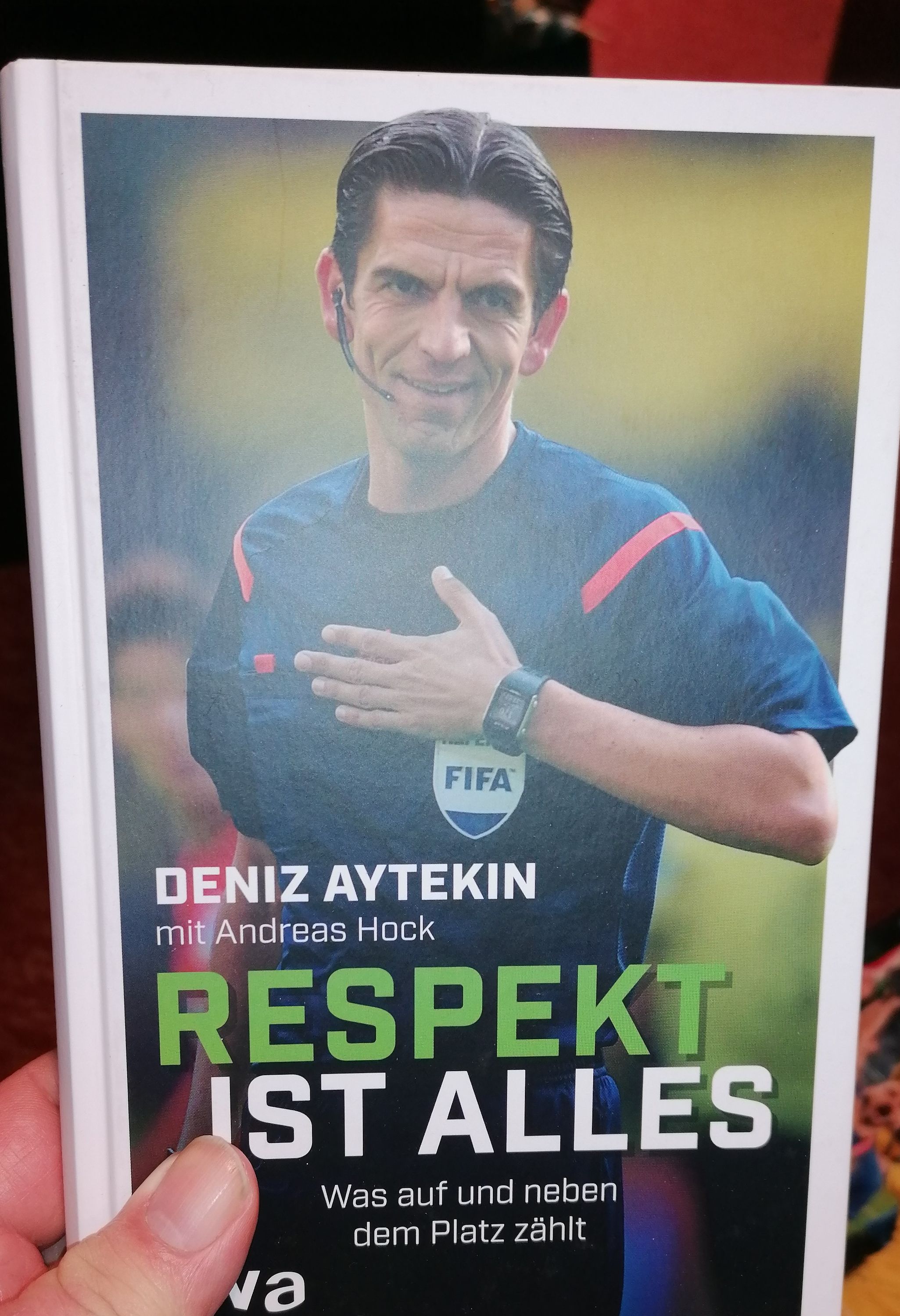 „Respekt ist alles"