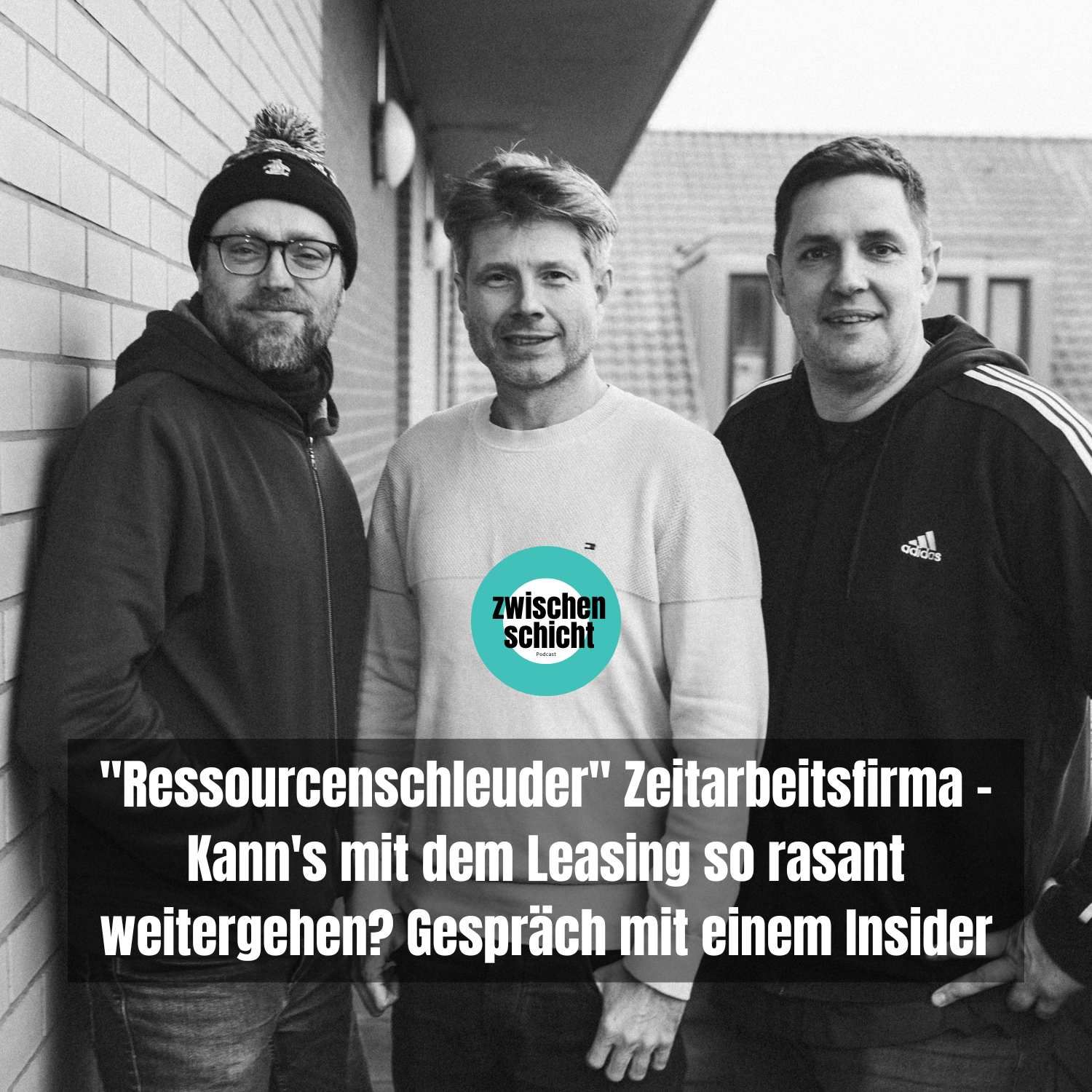 "Ressourcenschleuder" Zeitarbeitsfirma - Kann's mit dem Leasing so rasant weitergehen? Gespräch mit einem Insider