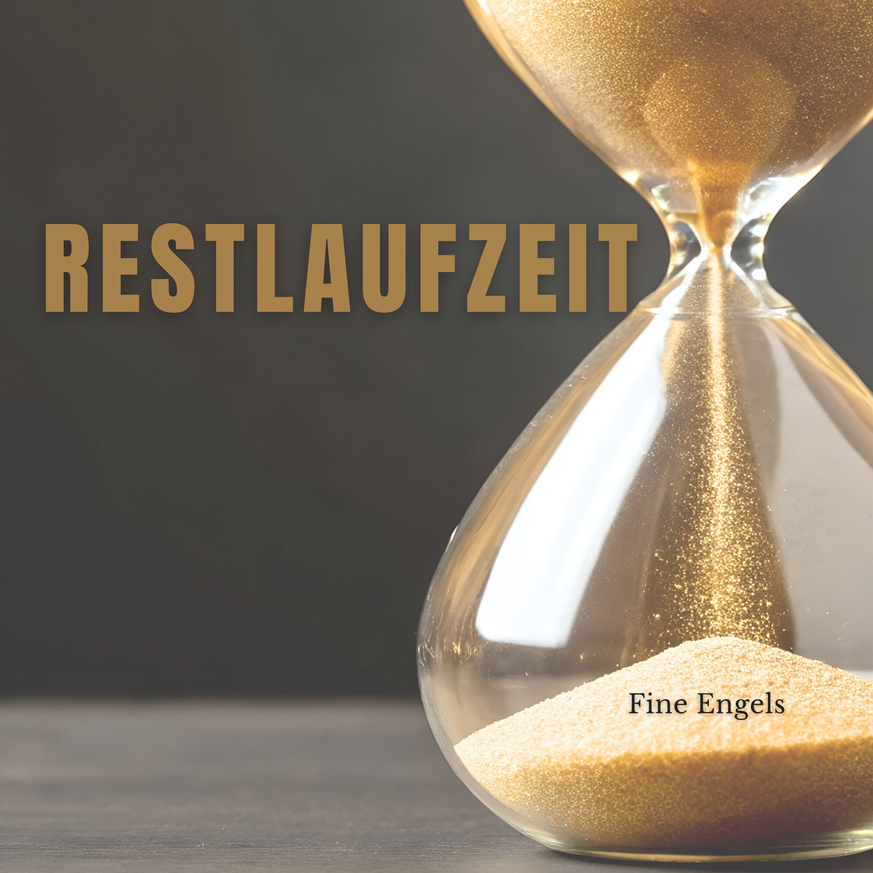 Restlaufzeit. Ich verschenke meine Lebenszeit nicht mehr